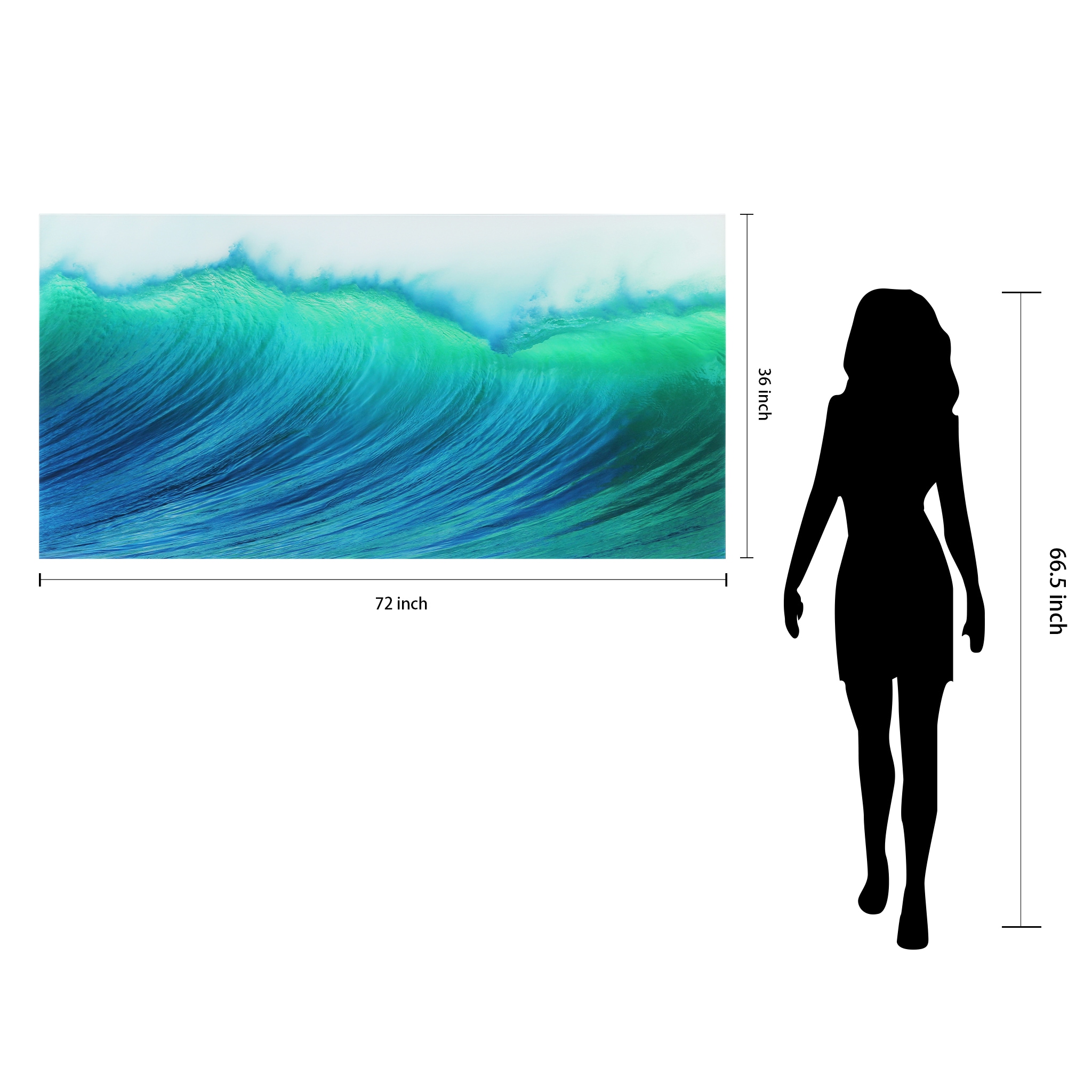Empire Art Direct TMP-EAD5307-3672 Wall-Art - View #7
