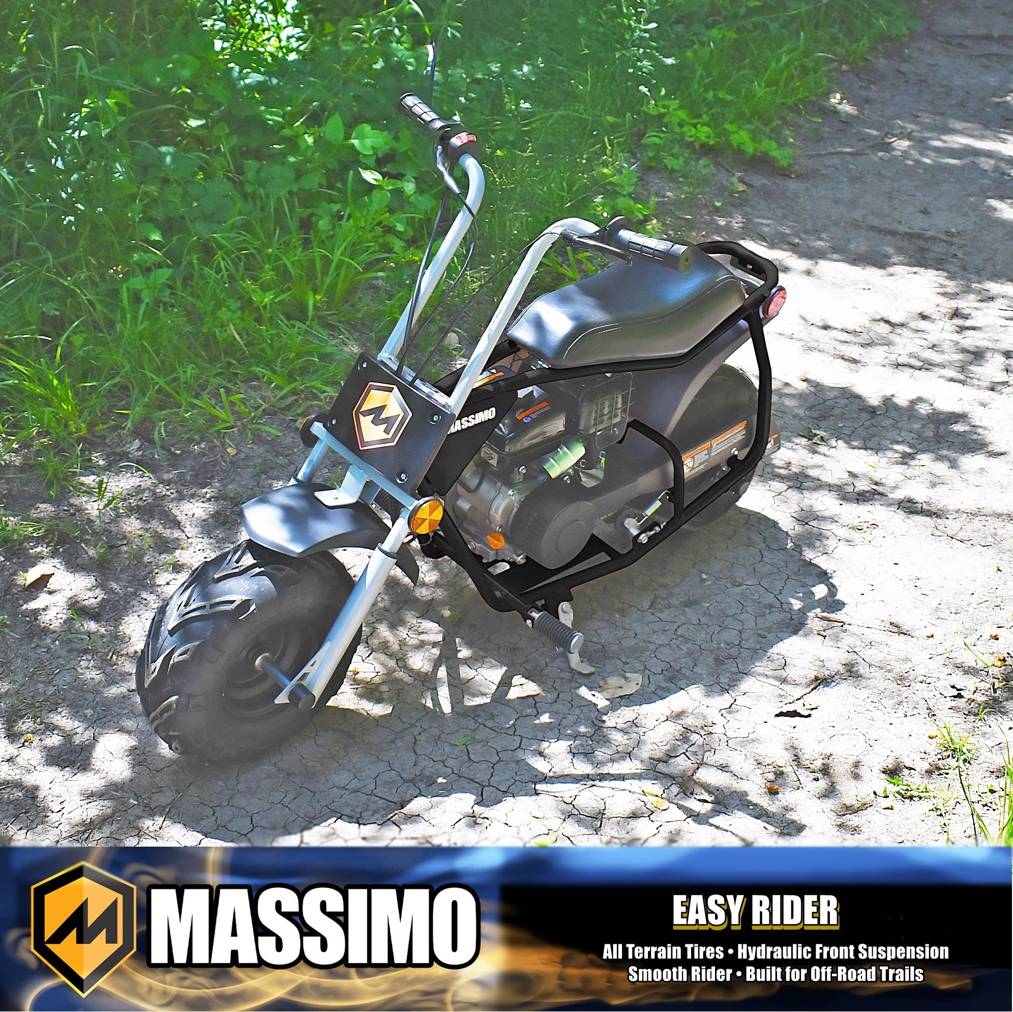 Massimo Y180100711 Dirt-Bikes-Mini-Bikes - View #5