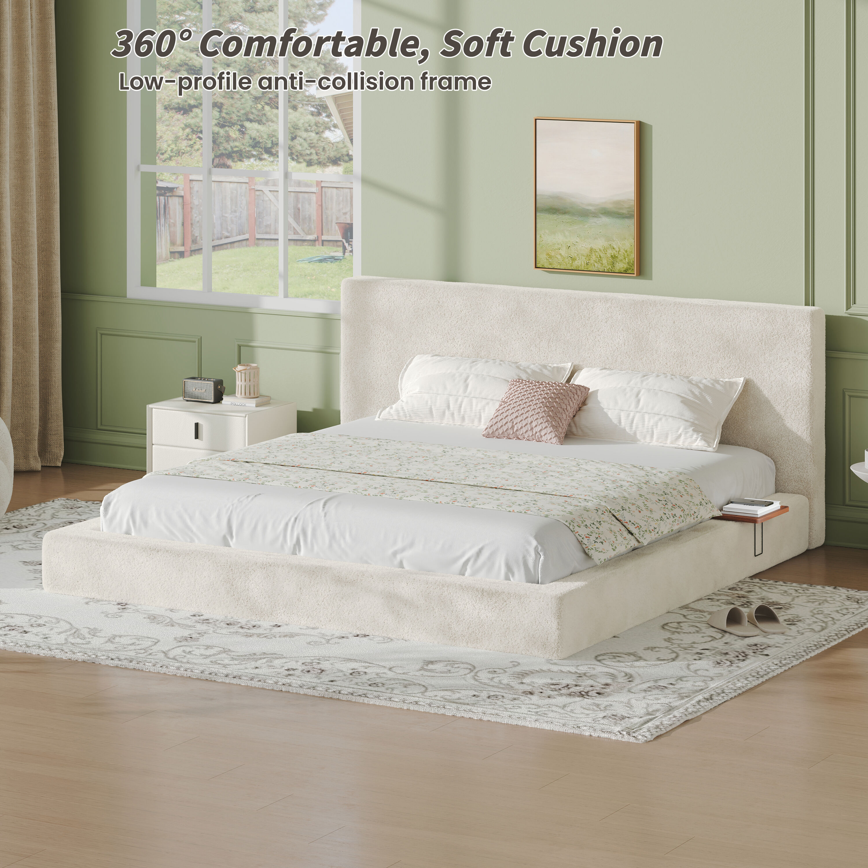 LUXEYARD DS-R-N-430 beds - View #3