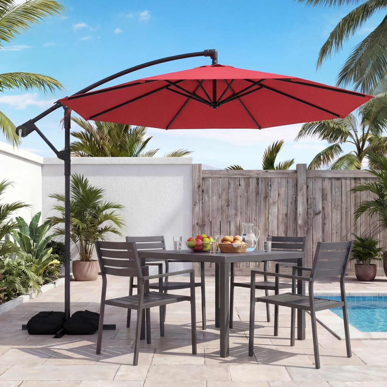 SUGIFT LW108SUGHY1643 Umbrellas-2 - View #2