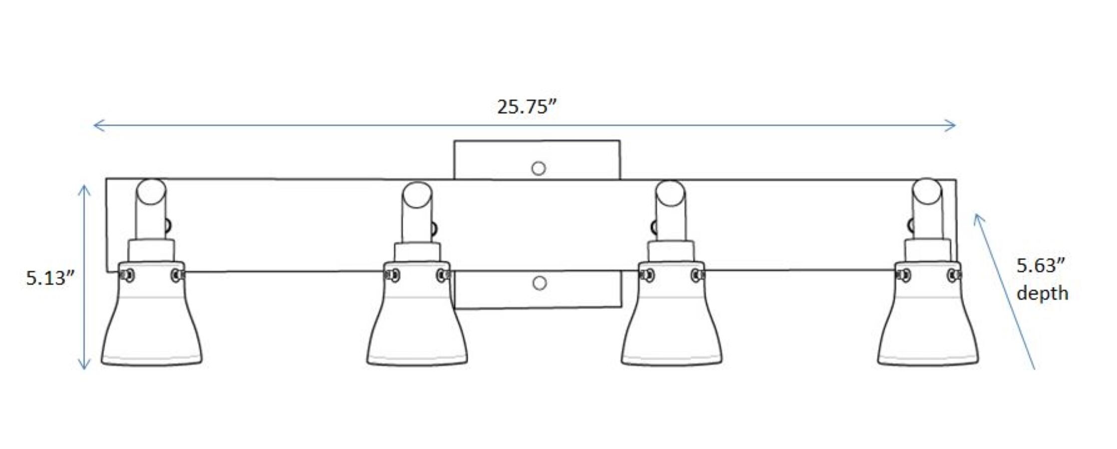 allen + roth VB70BNKS b089995 - View #8