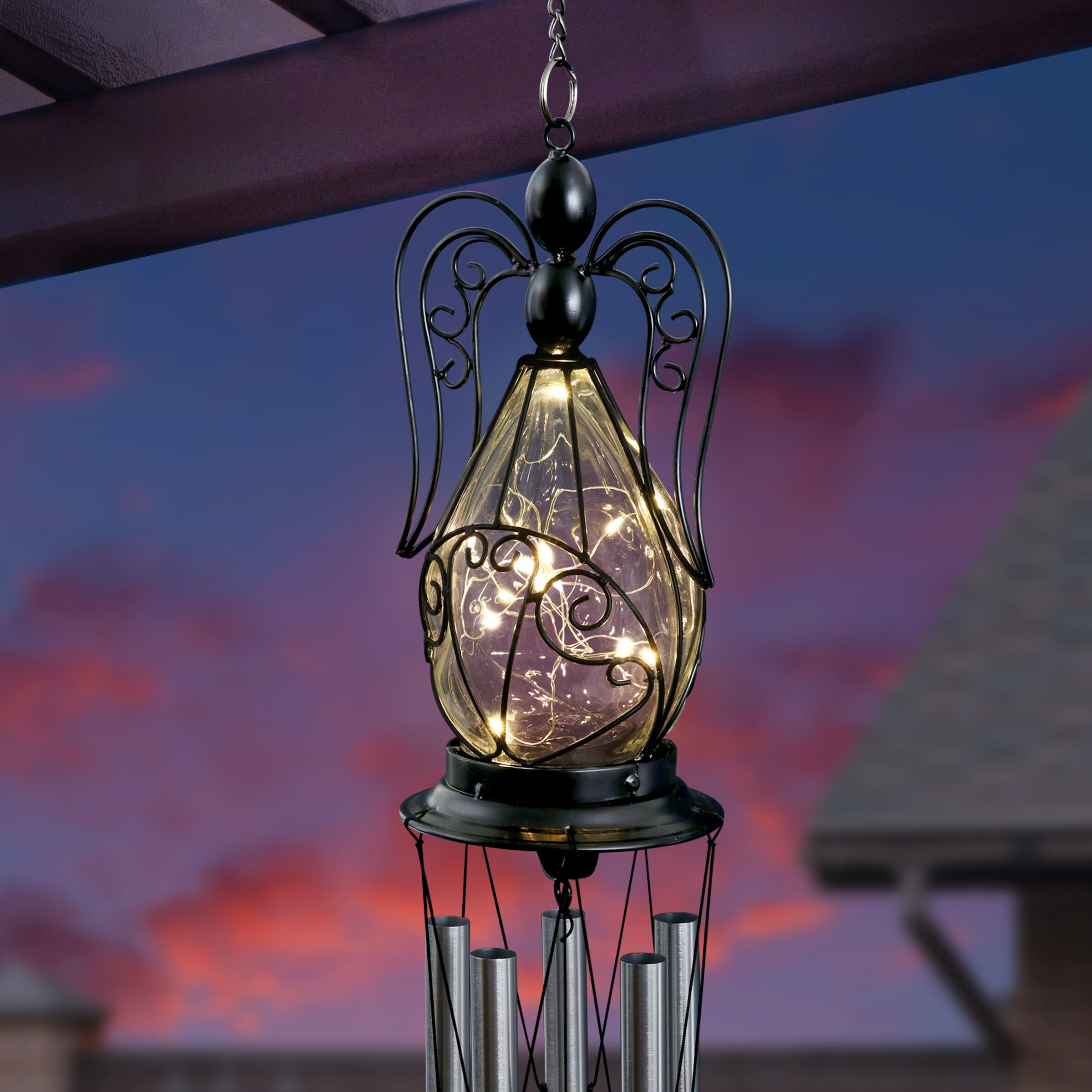 Exhart 14288-RS Wind-Chimes - View #8