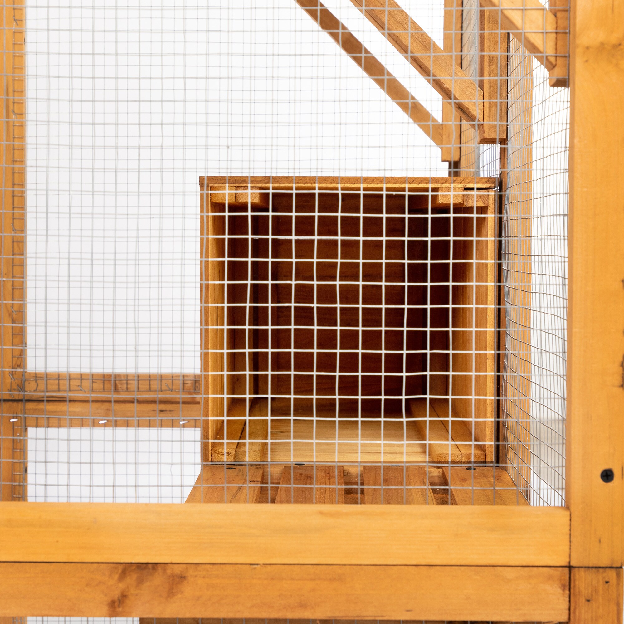 Kahomvis MIX-QPCW-499 Dog-Houses - View #9
