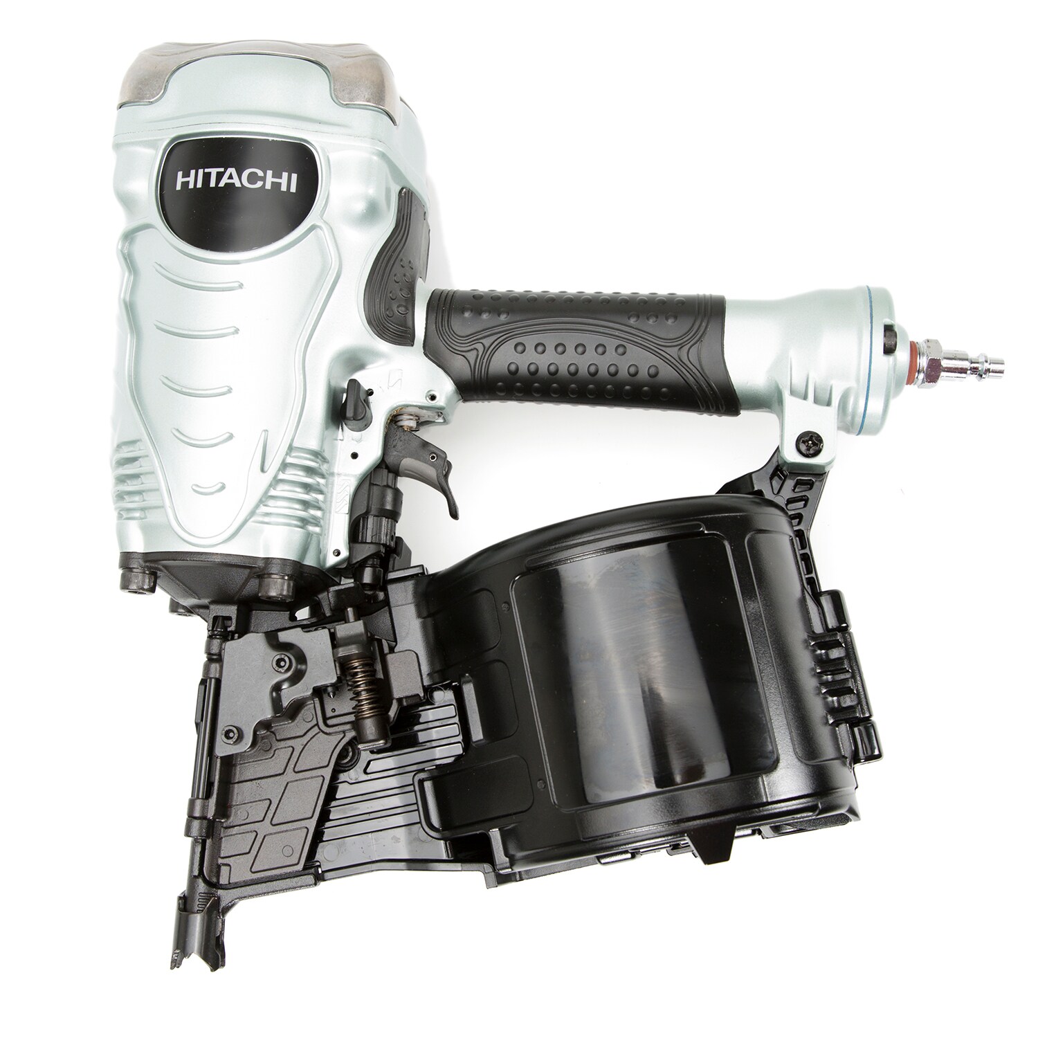 Hitachi 15-Degree Pneumatic Framing Nailer In The Framing Nailers ...