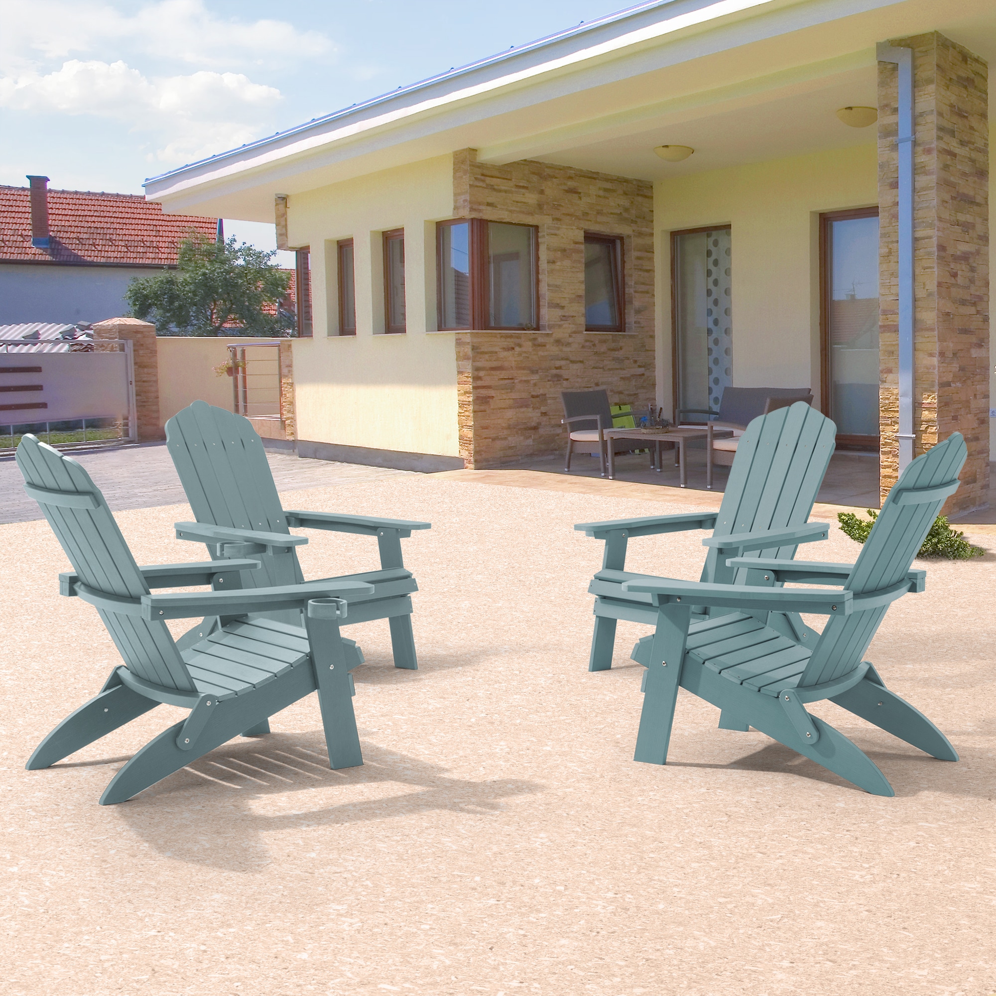 Sonkuki SD-AD365LB-2 Patio-Chairs - View #8