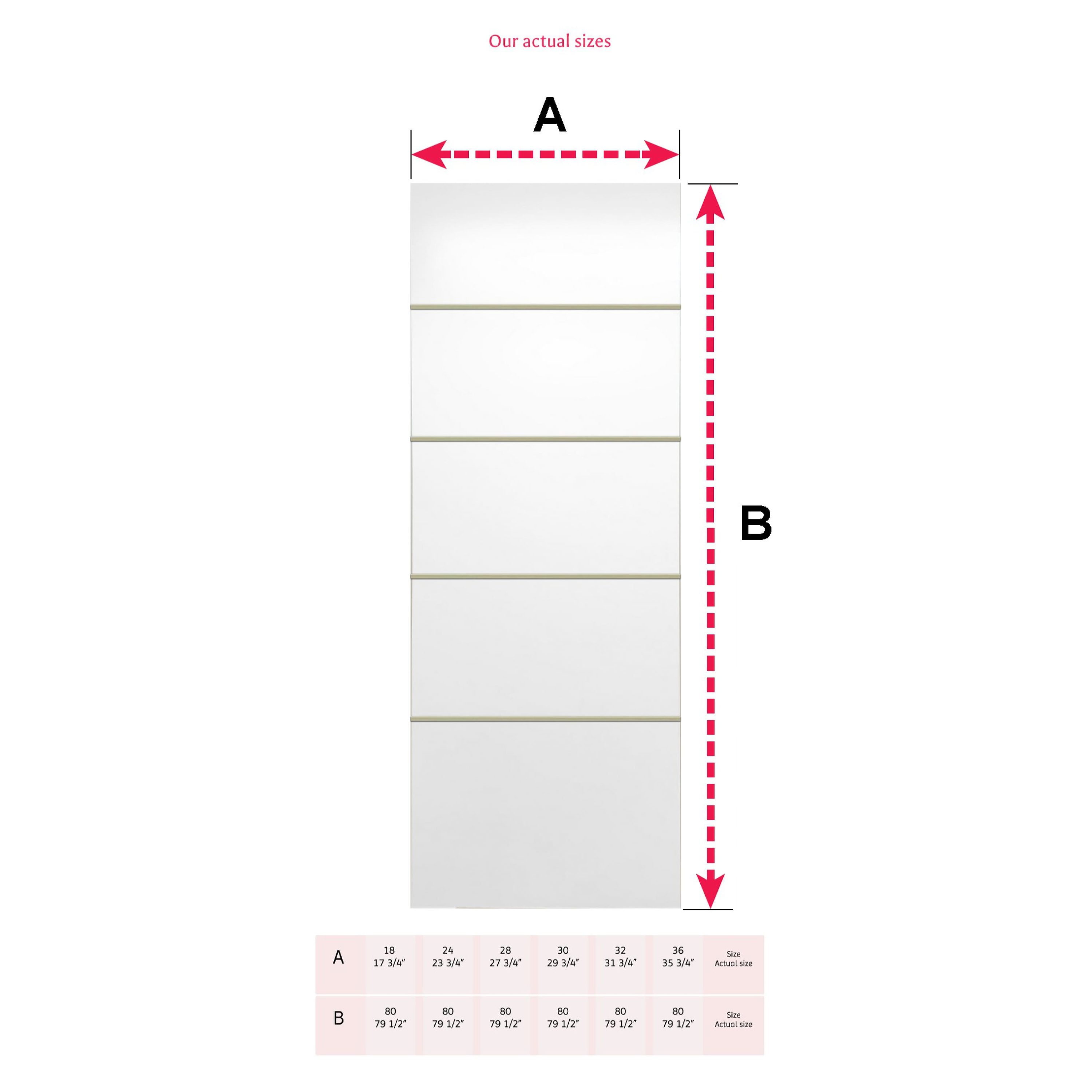 Valusso Design VD123673 Slab-Doors - View #4