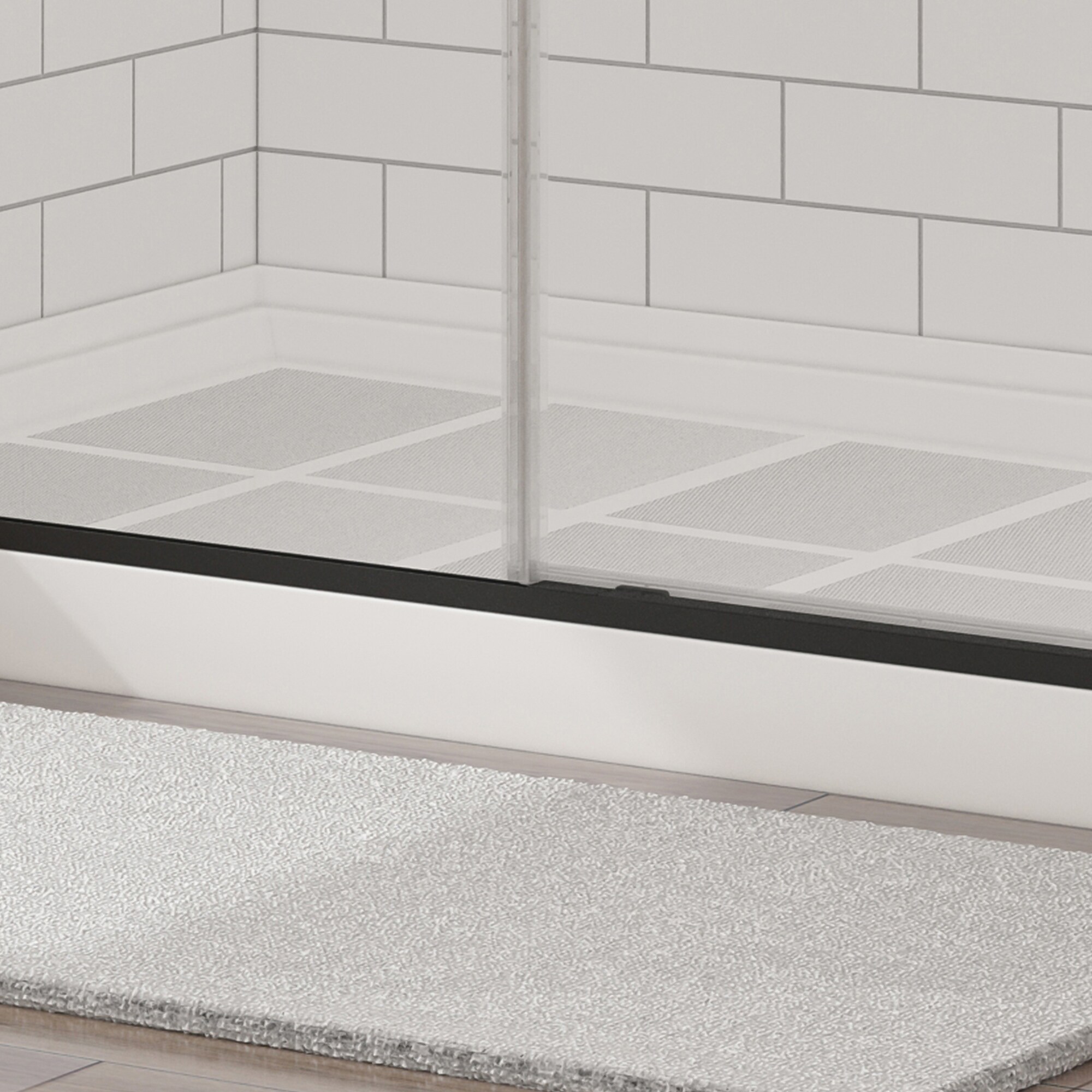 CASAINC CABR1303MB10R15 Alcove-Shower-Kit - View #10