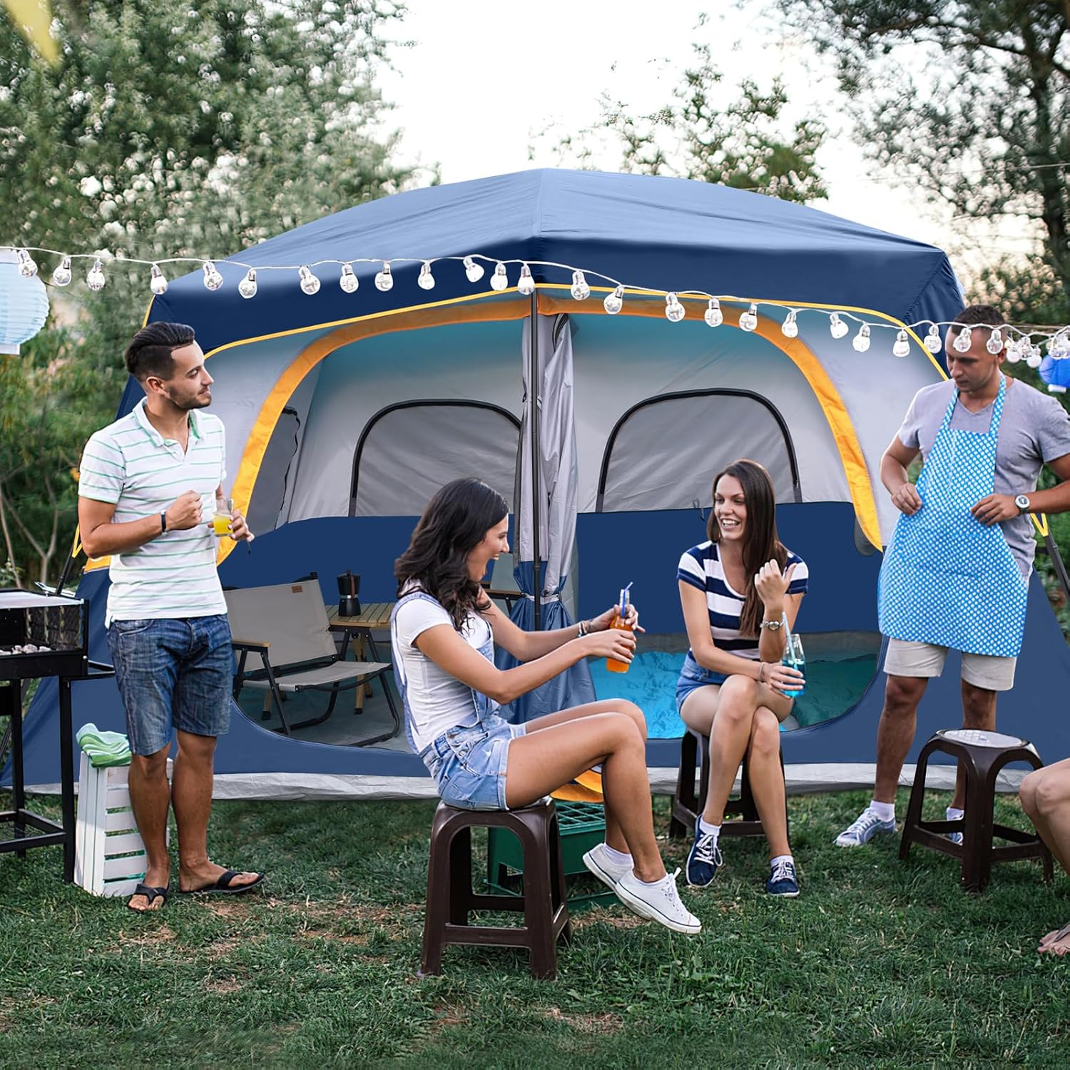 Damerin KK81F tents - View #5