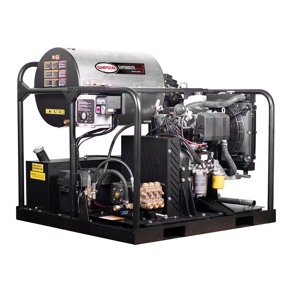 SIMPSON SD65122 Gas-Pressurewashers - View #6