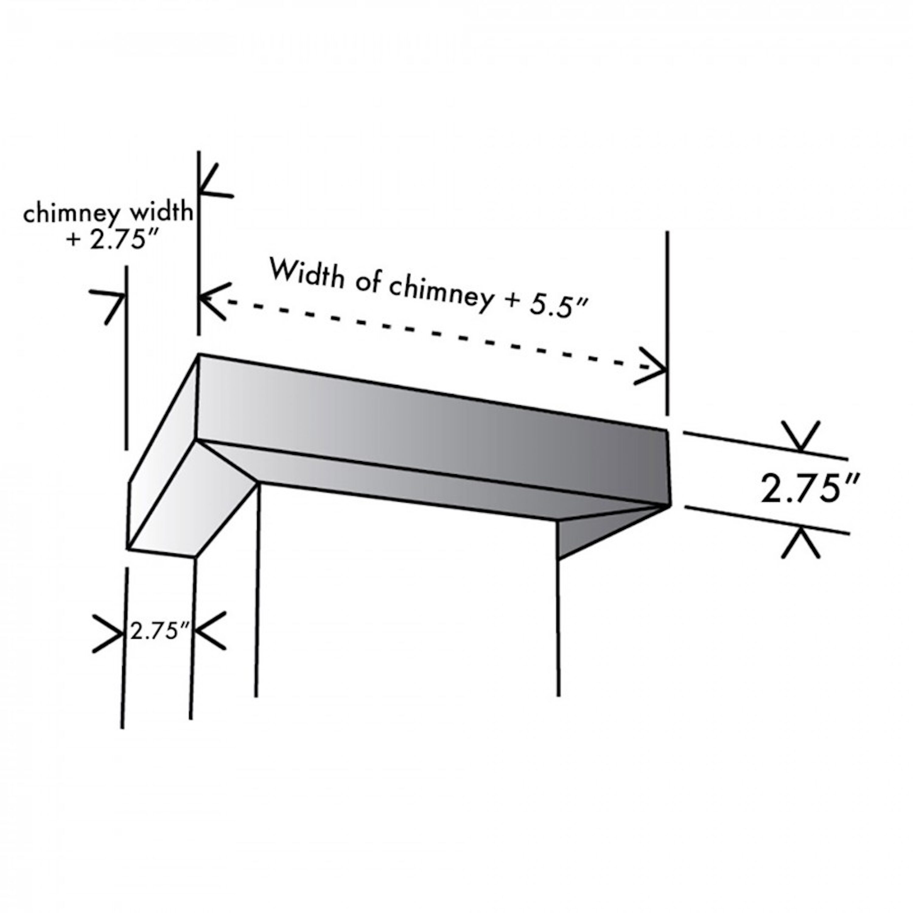 ZLINE KITCHEN & BATH CM6V-KBWW m000110 - View #3