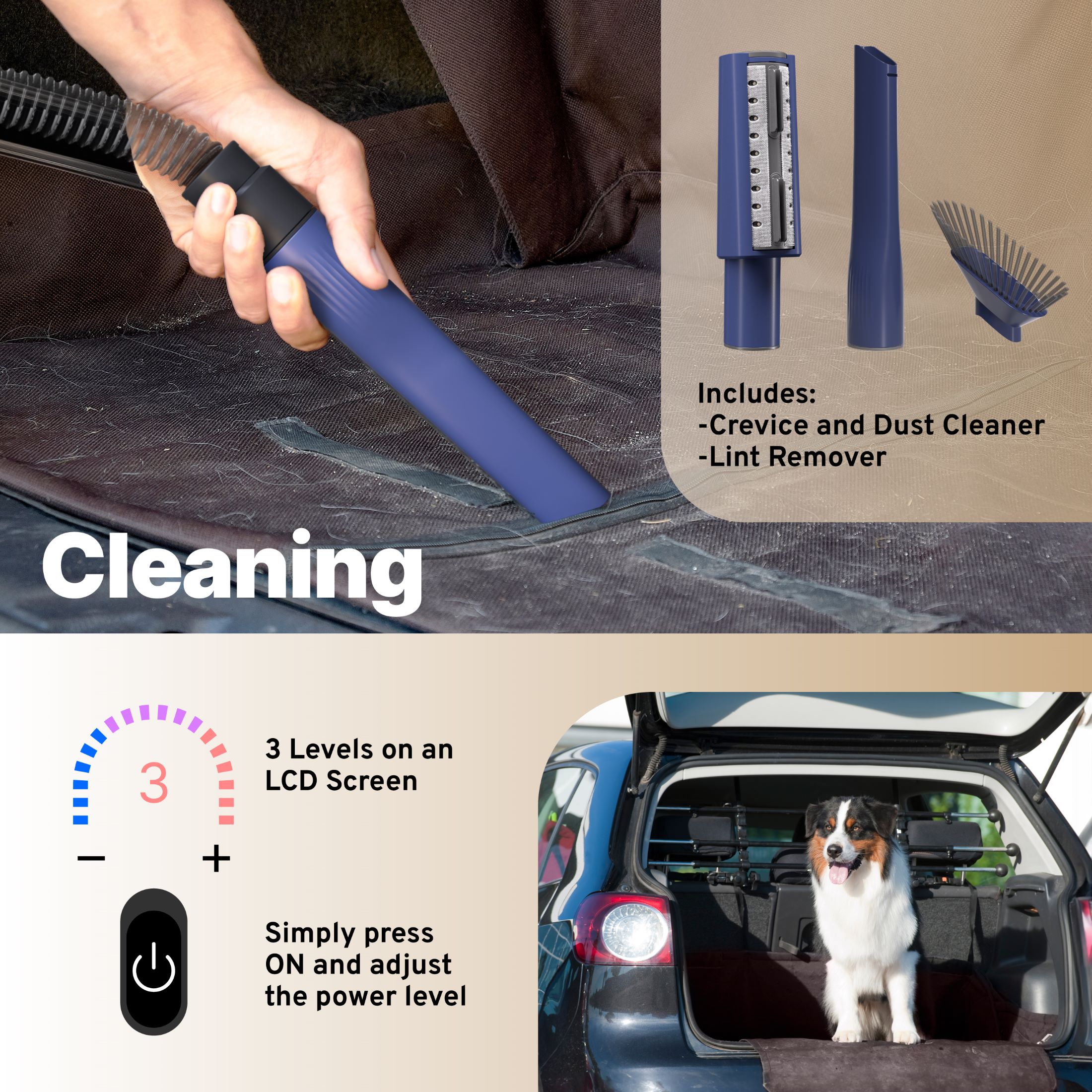 Promounts OPPV001 Pet-Grooming-Supplies - View #3