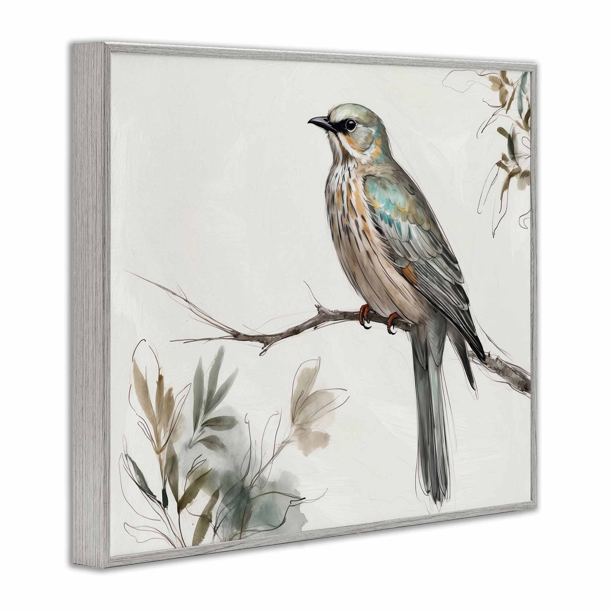 Stupell Industries BT-781-GFF-16X20 Wall-Art - View #2
