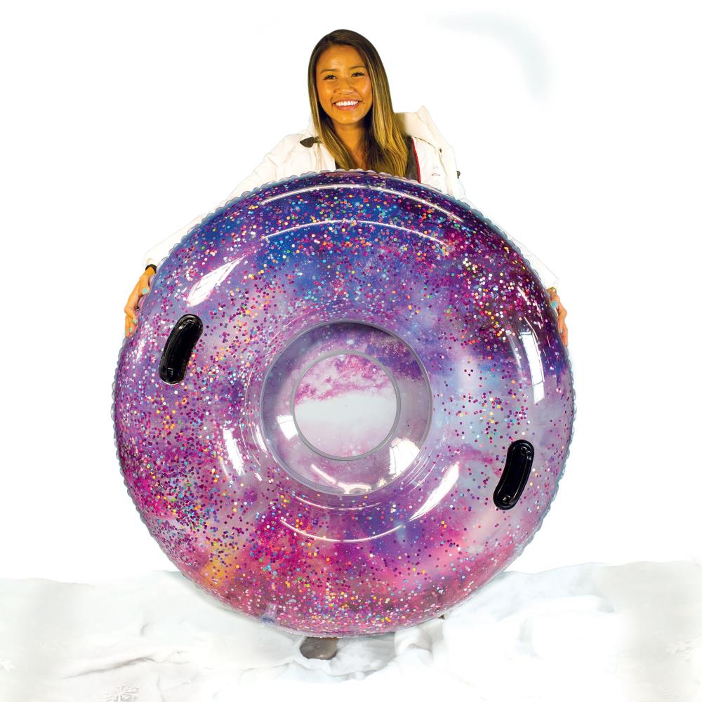 PoolCandy 48-in X 48-in Multiple Colors/Finishes Snow Tube In The ...