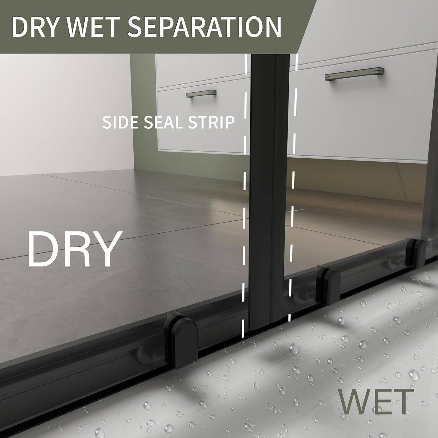 GDFStudio 375029 Shower-Doors - View #4
