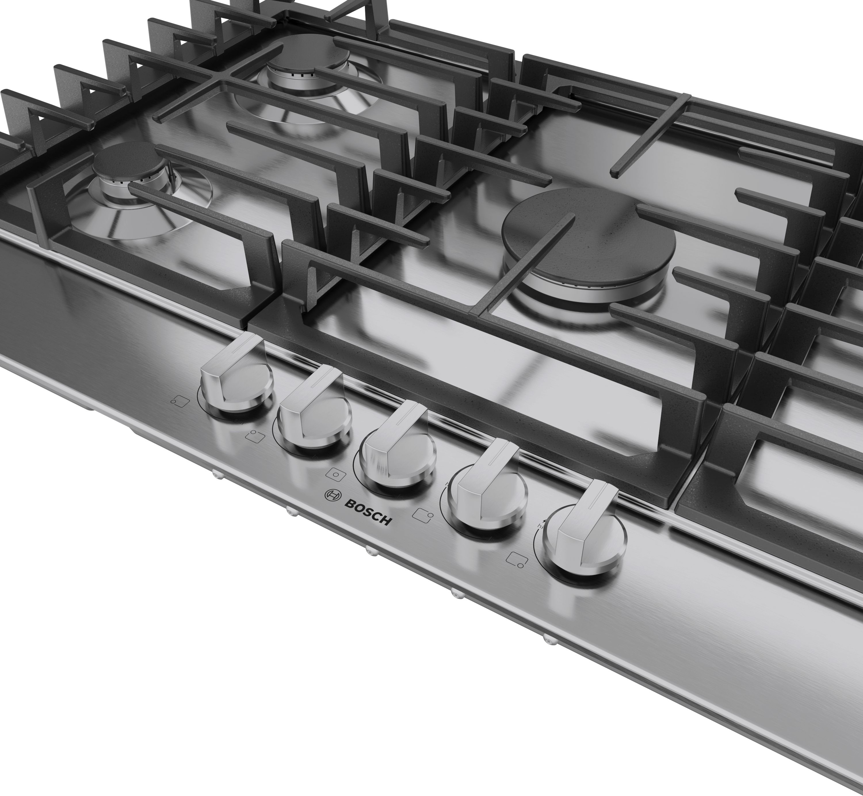 Bosch NGM3650UC Gas-Cktp - View #6