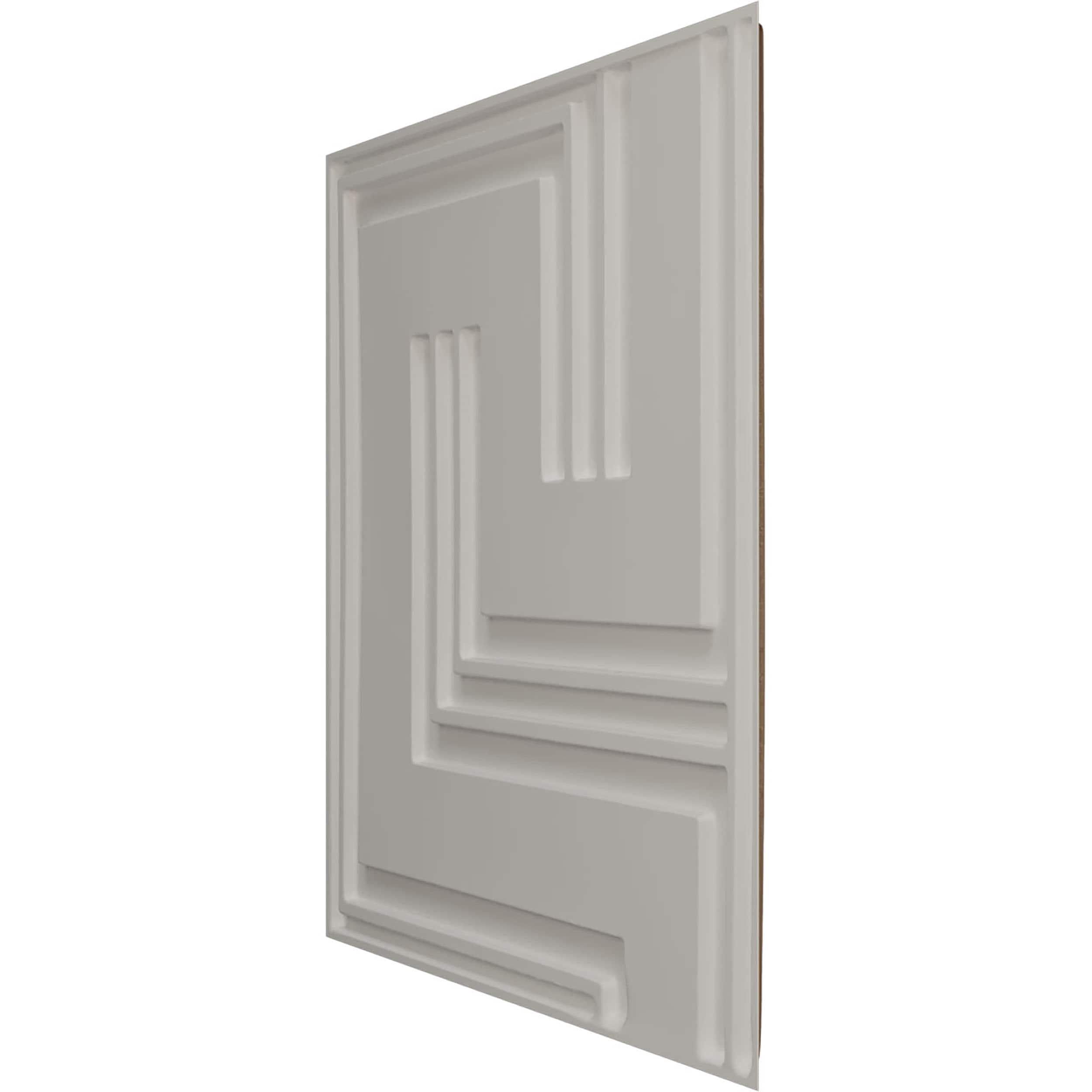 Ekena Millwork WP20X20GMDRU-CASE-12 Wall-Panels - View #4