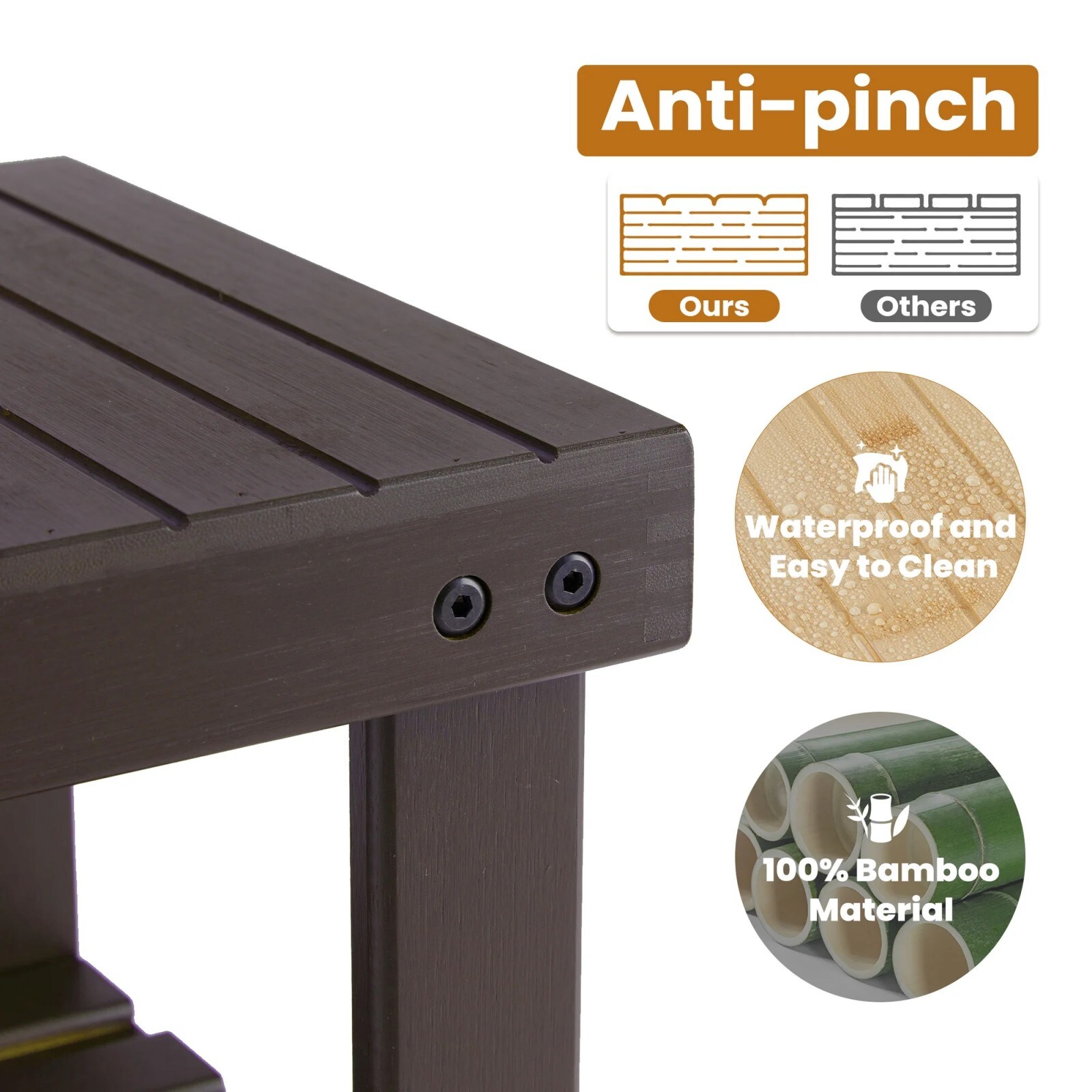 GlasFlength LW-BCS-021 bench - View #3