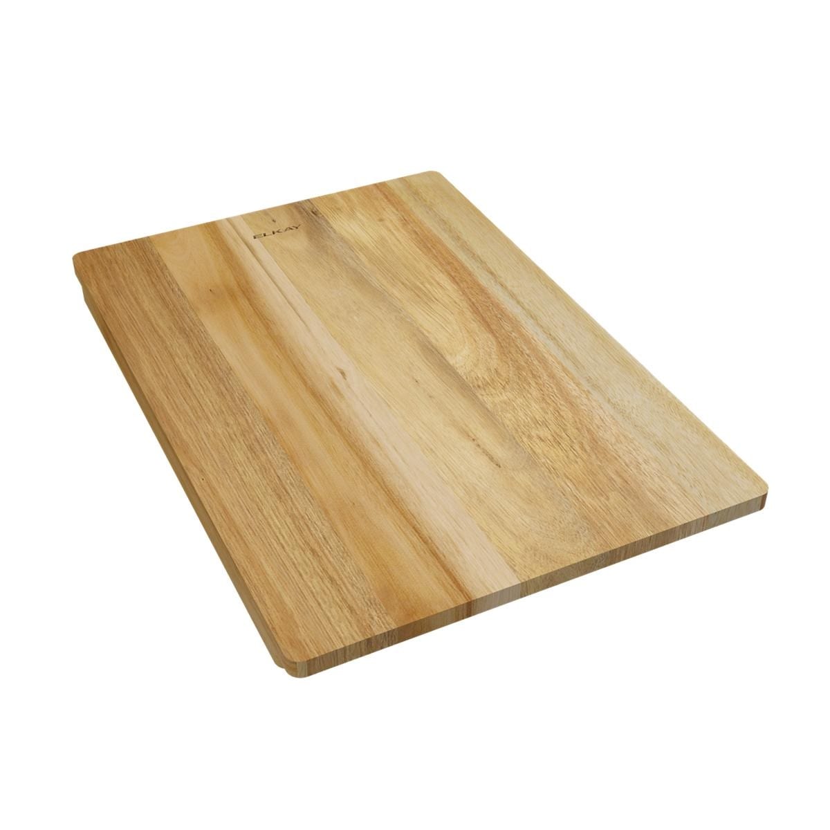Elkay LKQCCB1217AC Quartz Classic 17.63-Inches L x 12-Inches W Wood Cutting Board