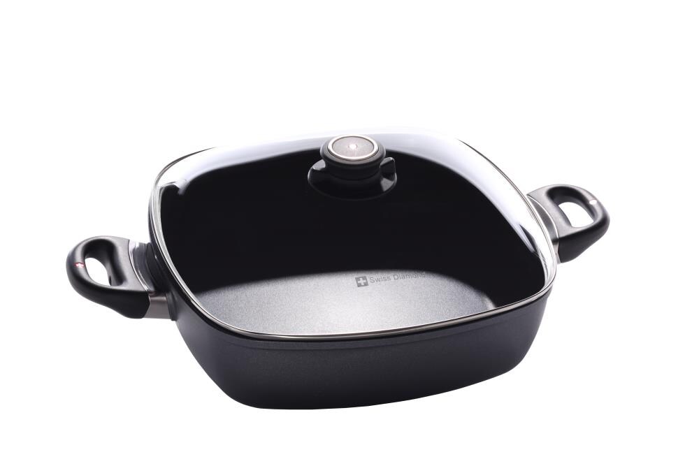 swiss-diamond-hd-classic-11-in-aluminum-cooking-pan-with-lid-in-the