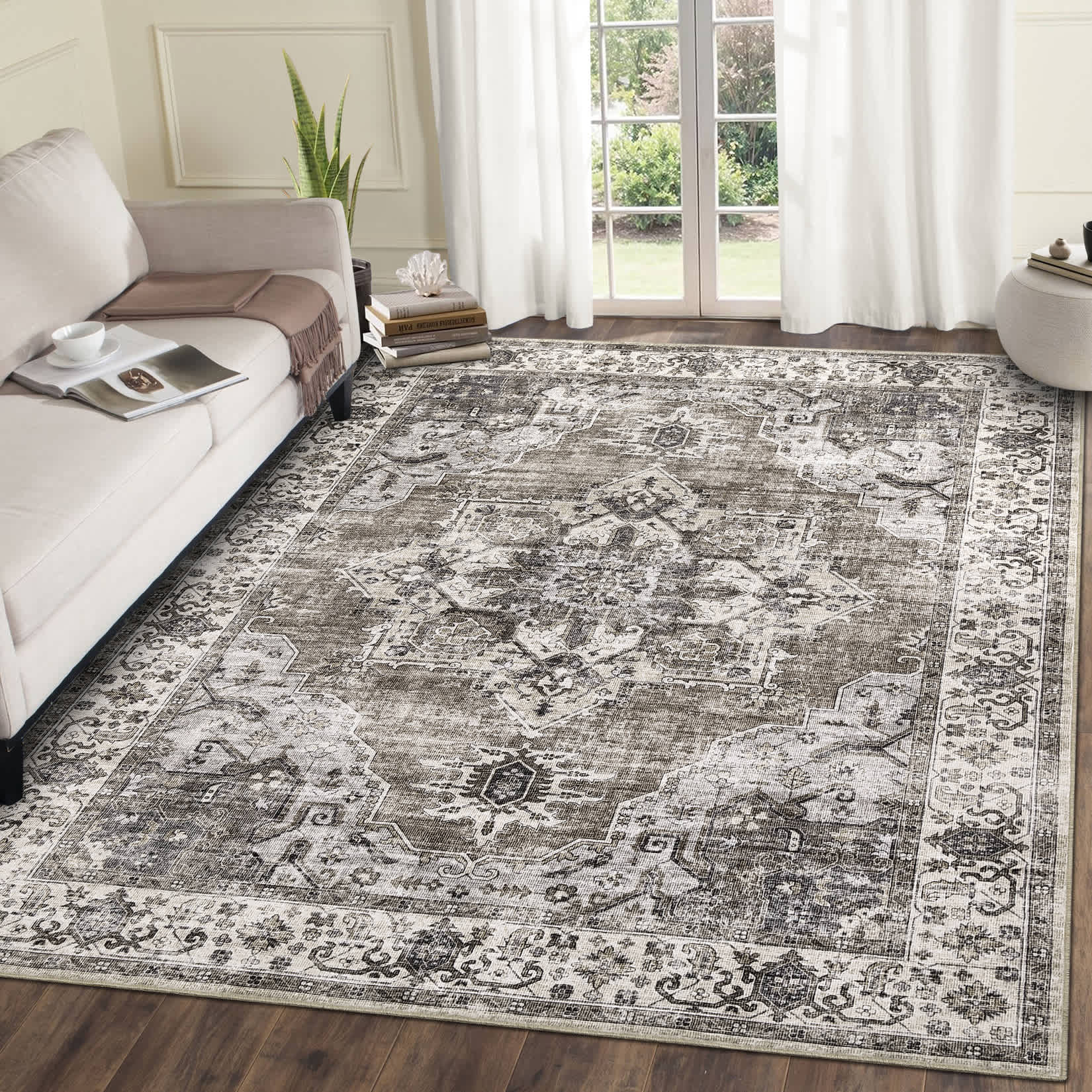 Qeetex LSN-PHK-338Y4MCF rugs - View #2