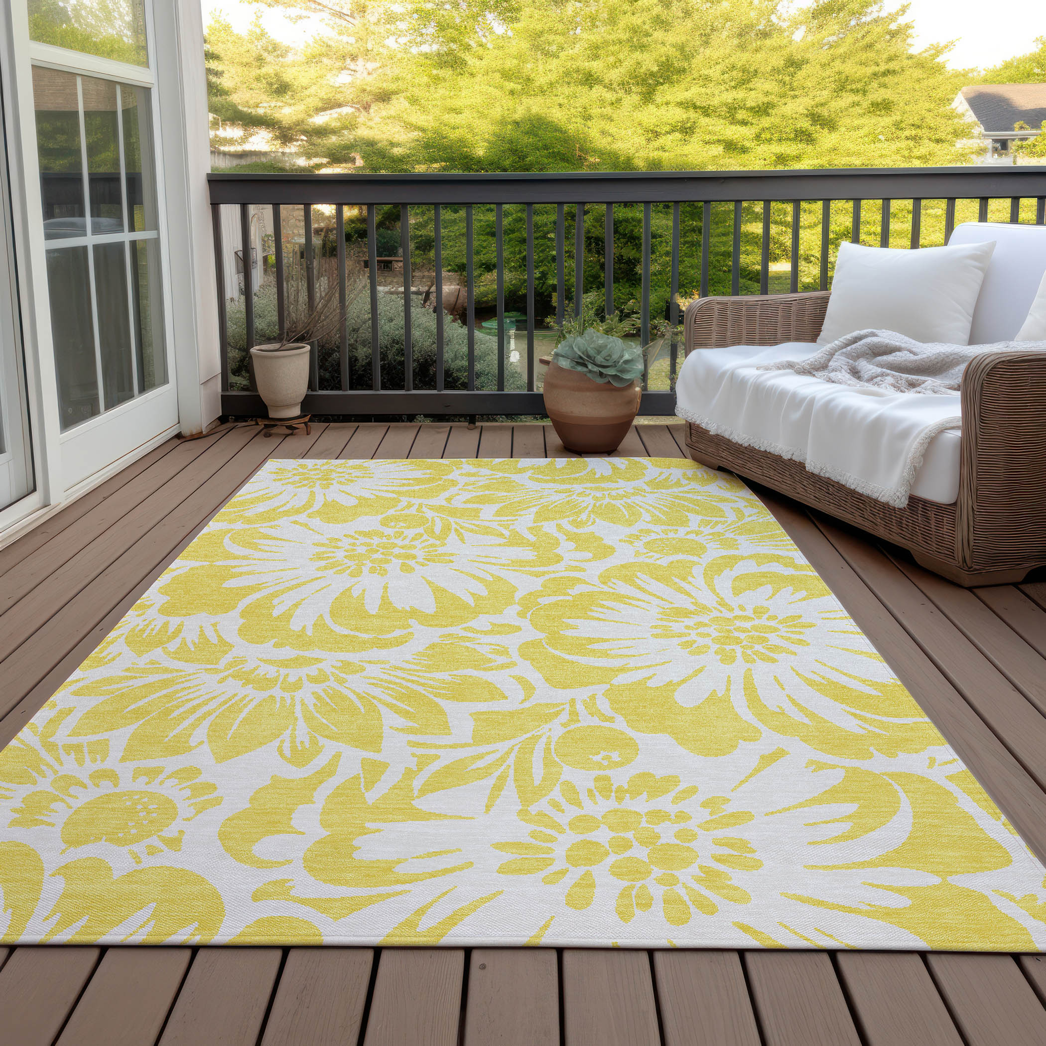 Addison Rugs ACN551YE30X46 rugs - View #8