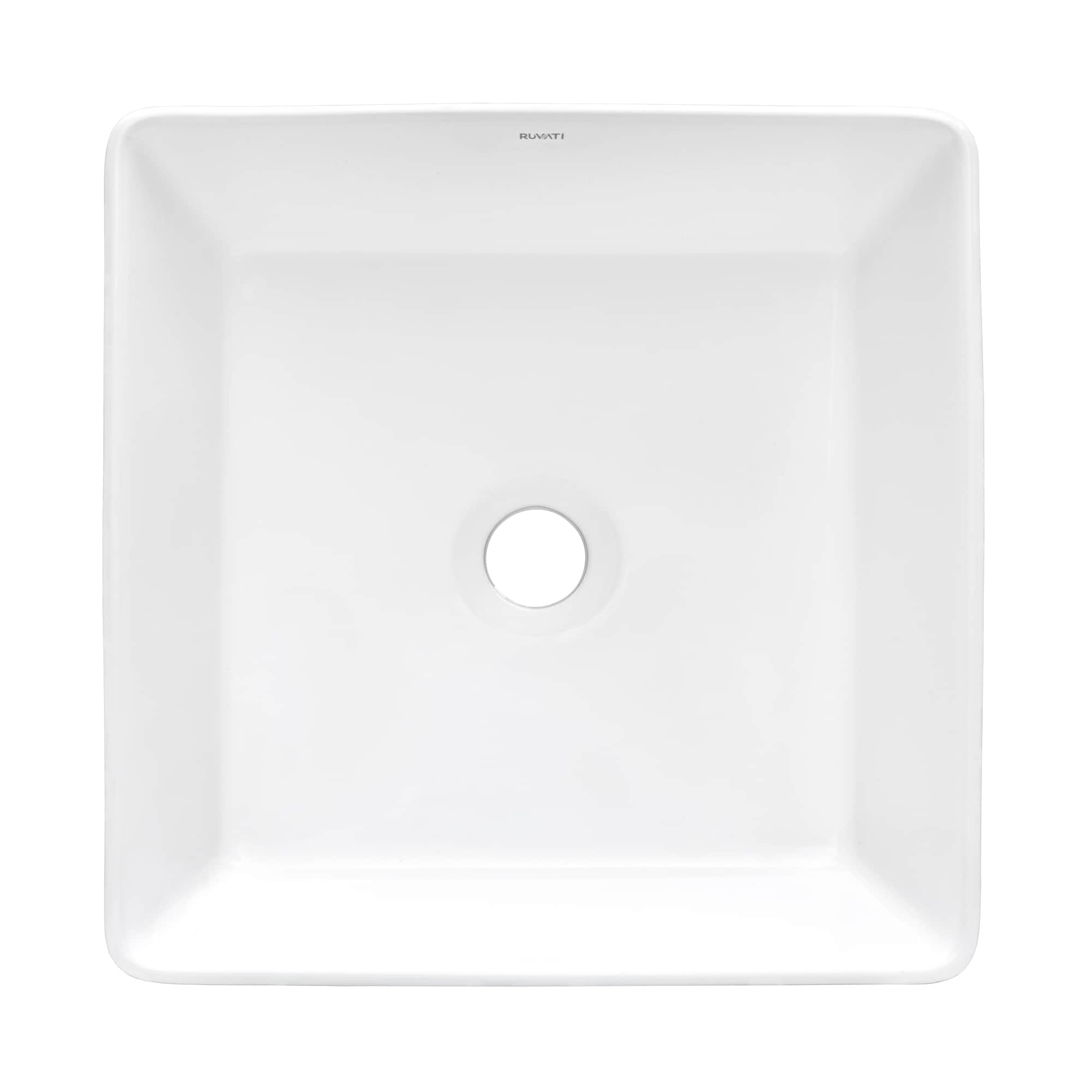 Ruvati RVB1616 Bath-Sink - View #3