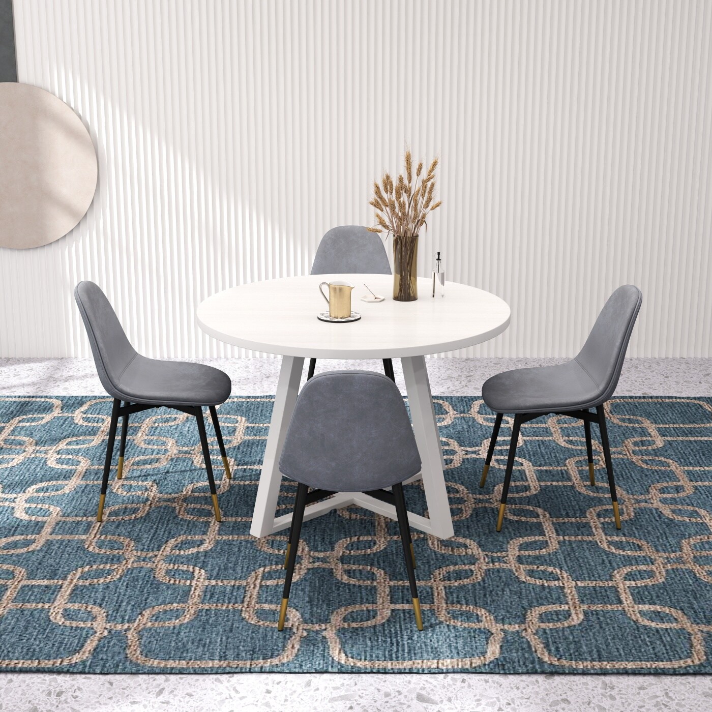 CHITA DCIARA-547 Dining-Chairs - View #3