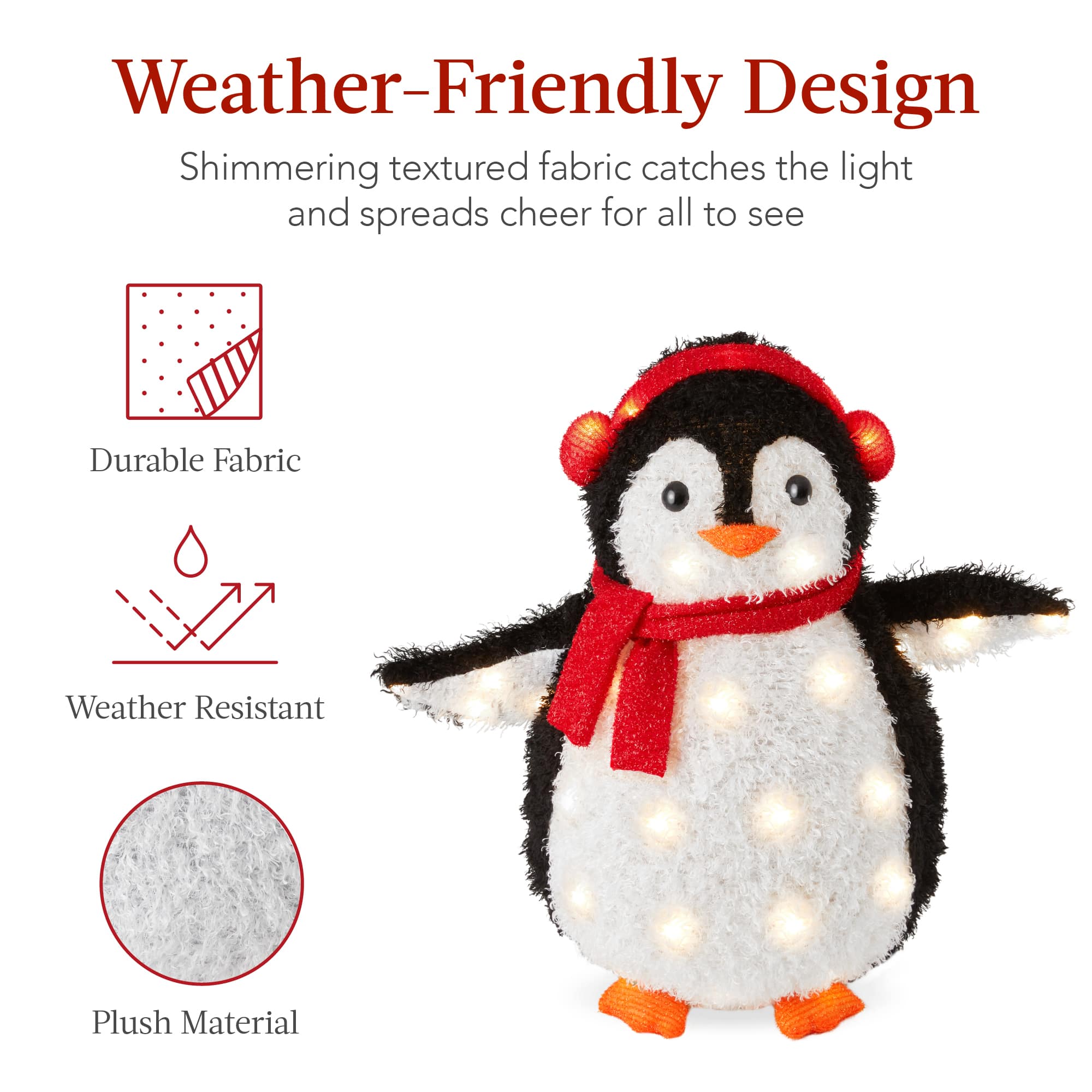Best Choice Products SKY6890 Outdoor-Christmas-Decor - View #5