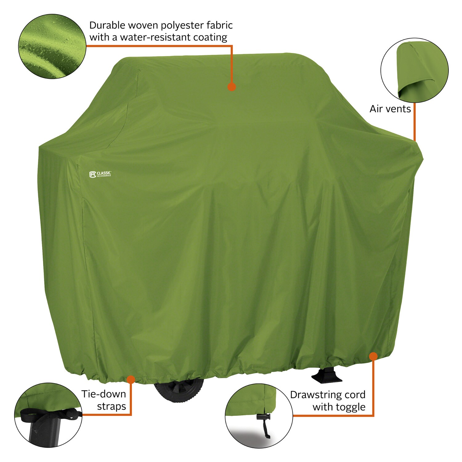 Classic Accessories 55-354-031901-EC Grill-Covers - View #5