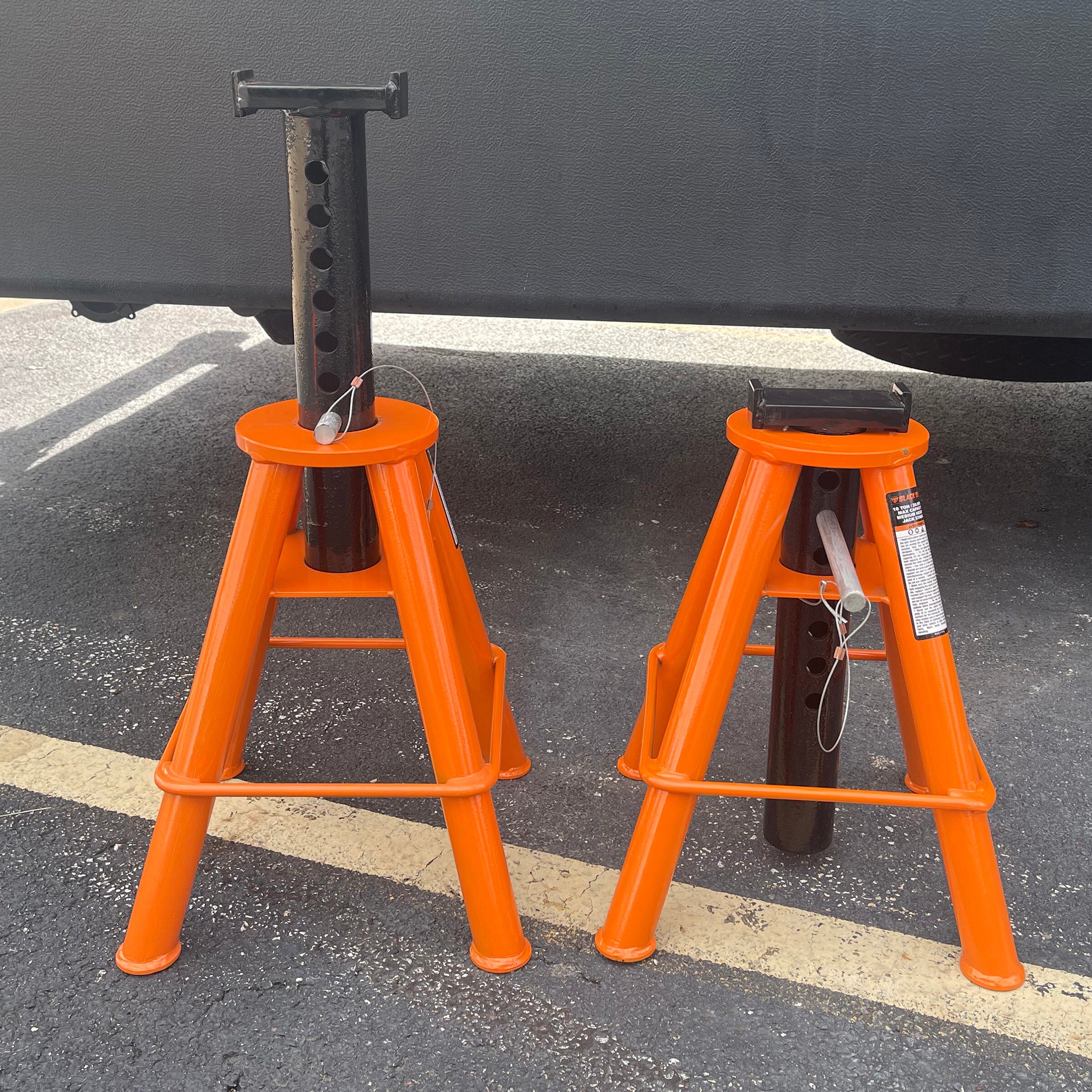 Black Bull JS10MSET Vehicle-Lifts - View #2