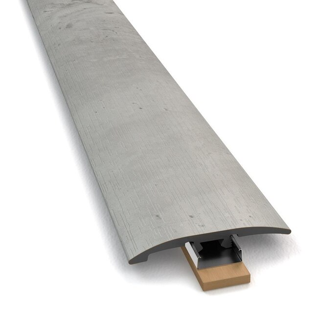 ProCore Plus Arcadia 2-in x 94-in Vinyl Floor Floor Transition ProCore Plus Arcadia 2-in x 94-in Vinyl Floor Floor Transition