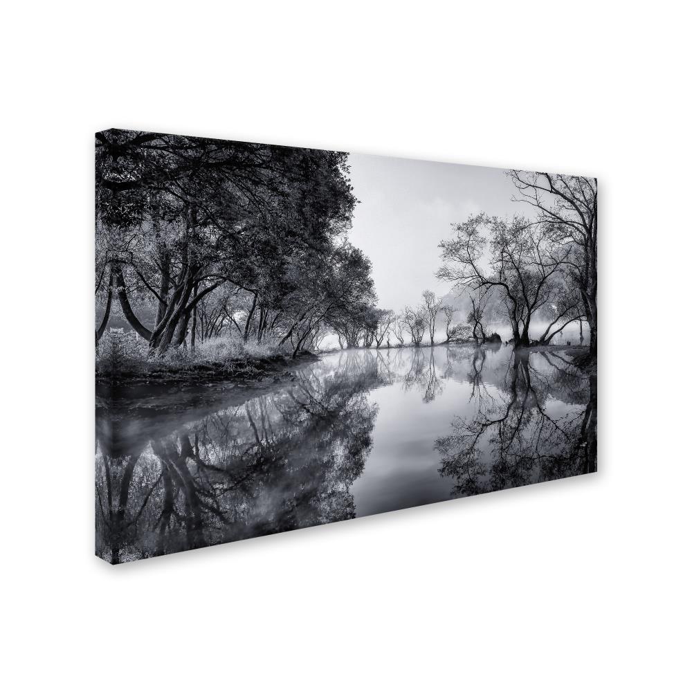 Trademark Fine Art 1X01326-C2232GG Wall-Art - View #2