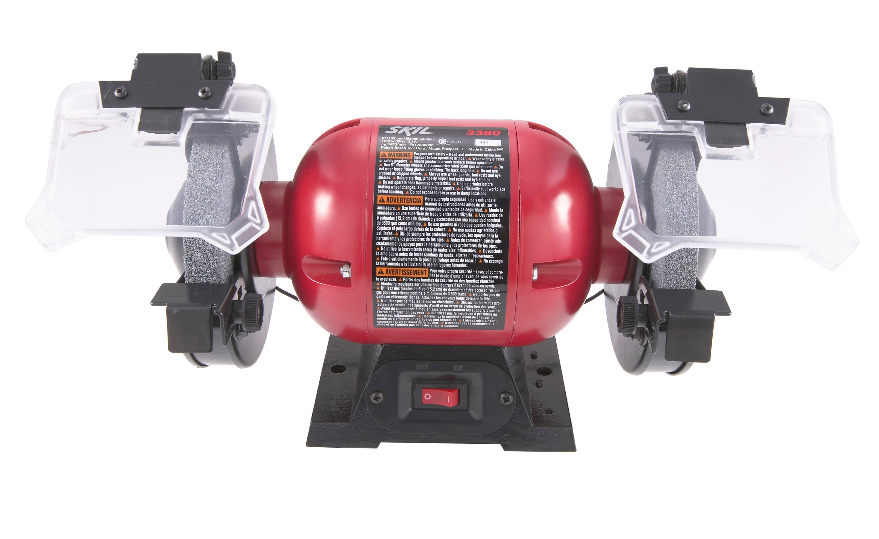 SKIL 3380-01  - View #2