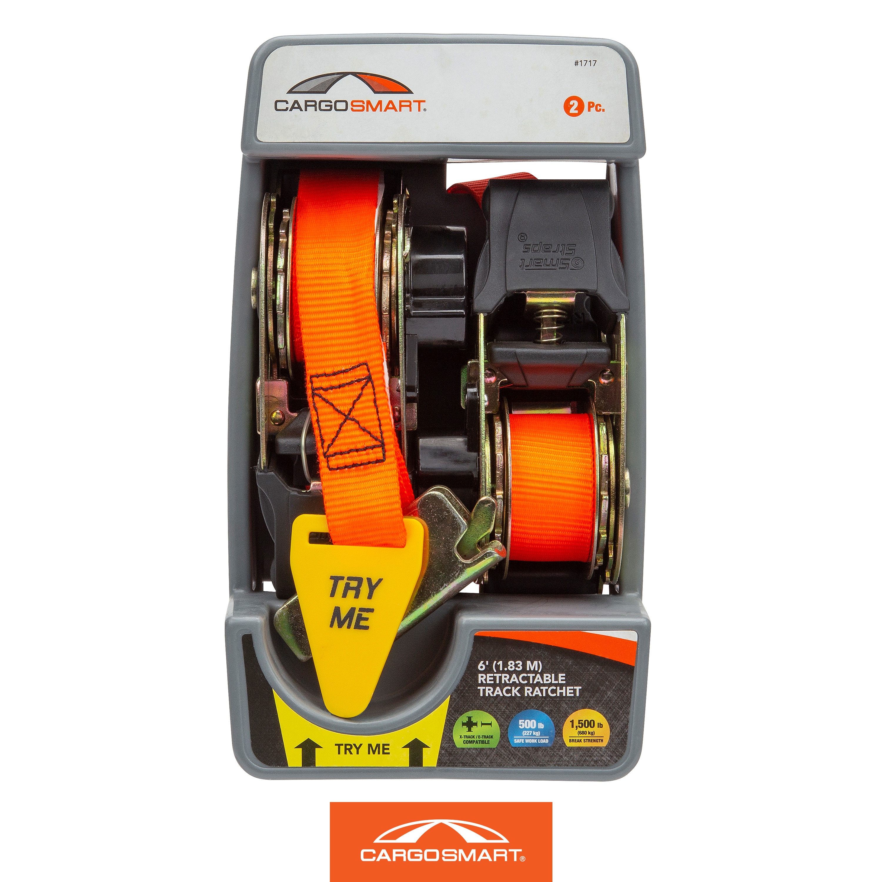 CargoSmart 1717 Tie-Downs - View #14
