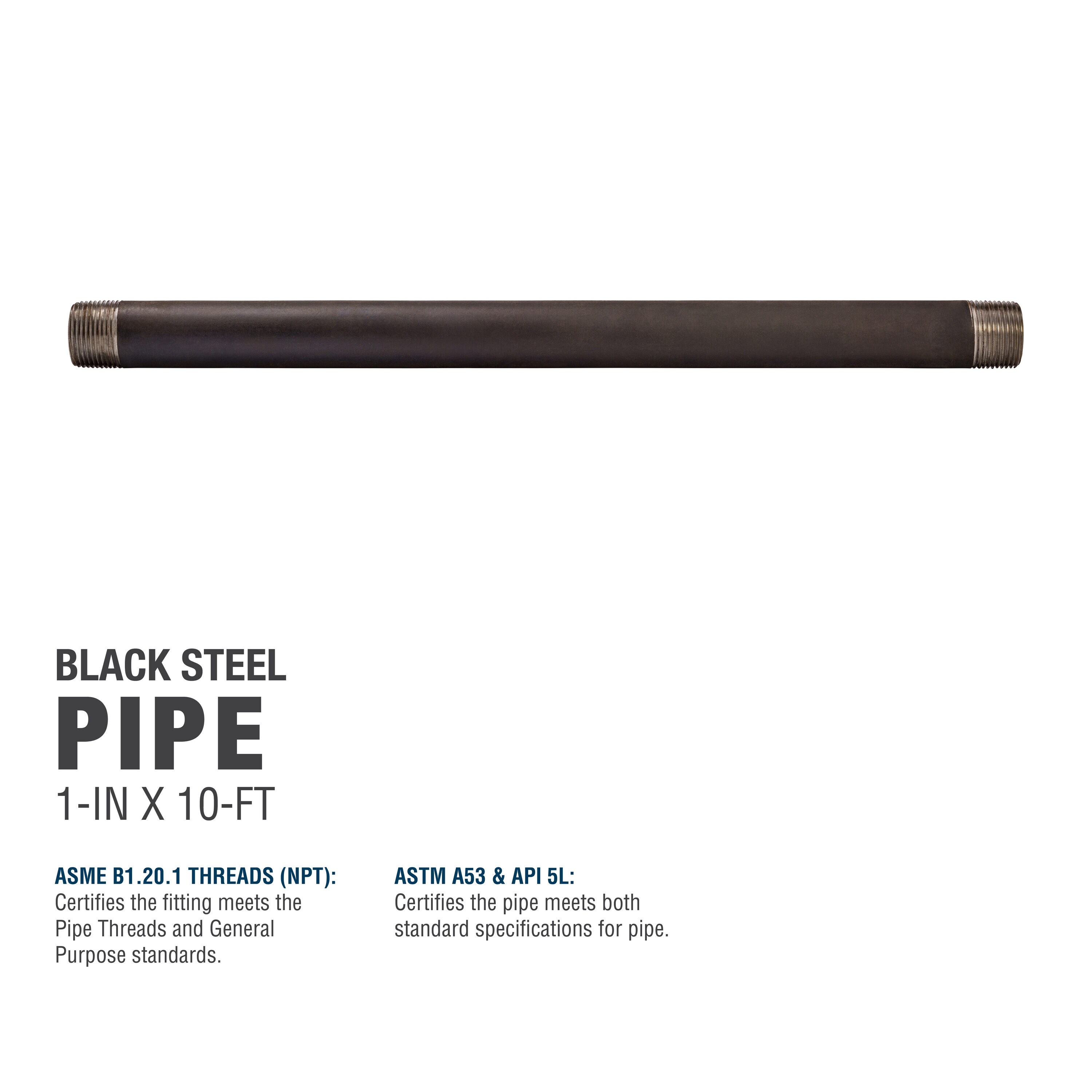 Southland 20924 Black-Iron-Fittings - View #6