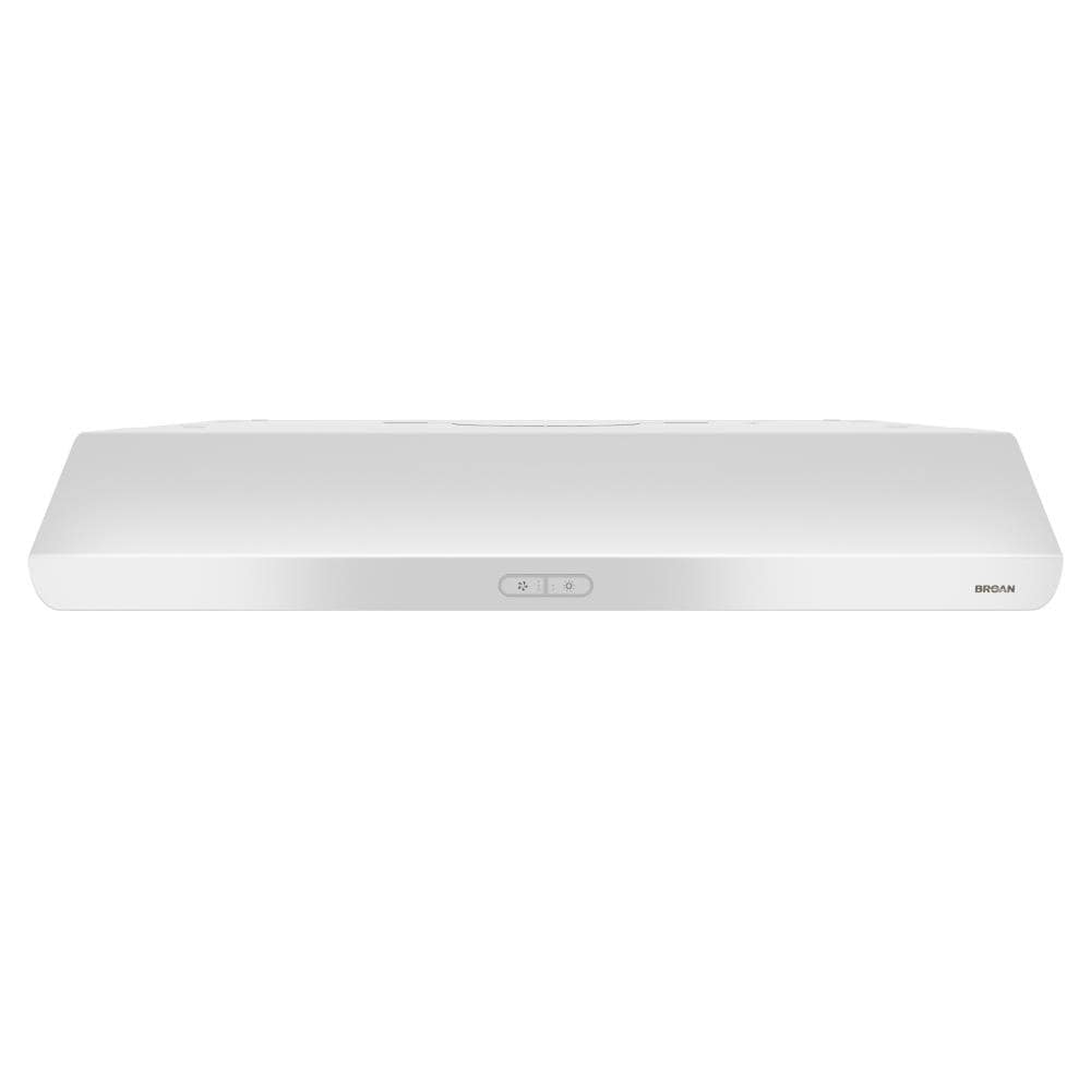 Broan BKDB130WW Undercabinet-Range-Hoods - View #5