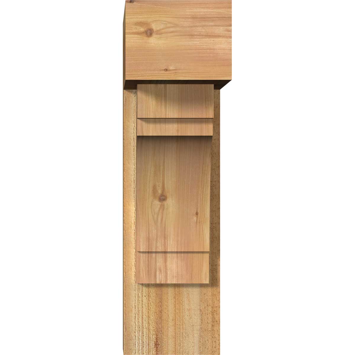 Ekena Millwork 1463068 Exterior-Brackets-Braces - View #2