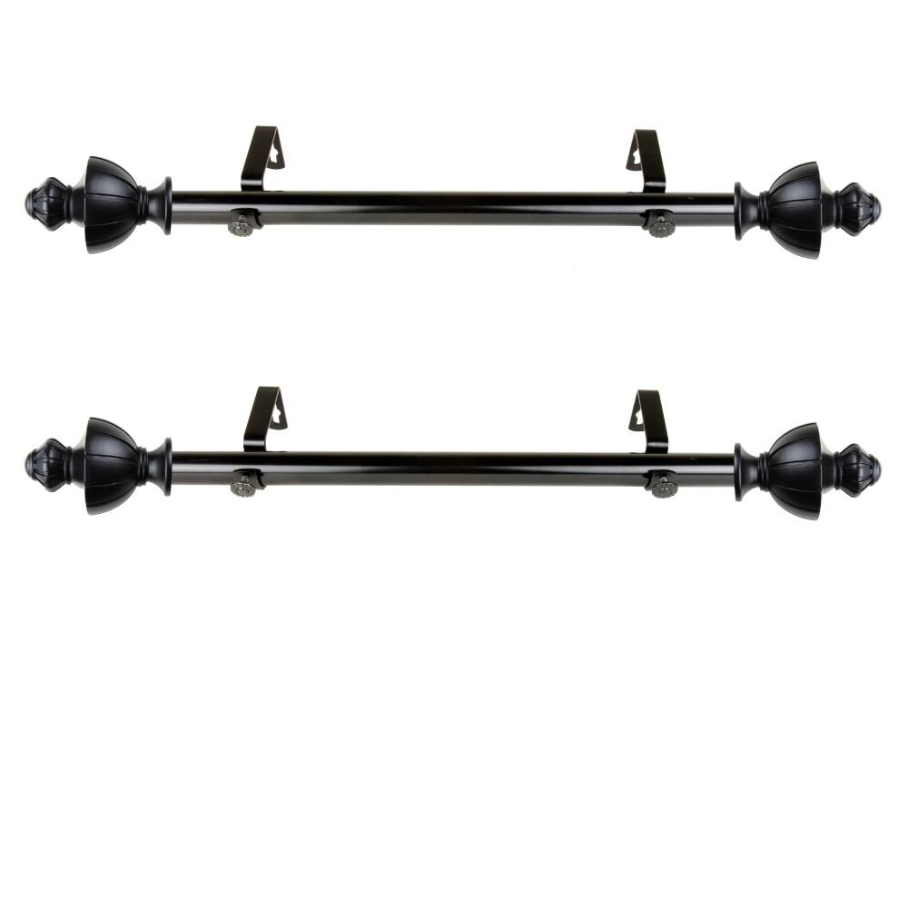 Hart & Harlow LO-SIDE100-65-2 Curtain-Rods - View #2