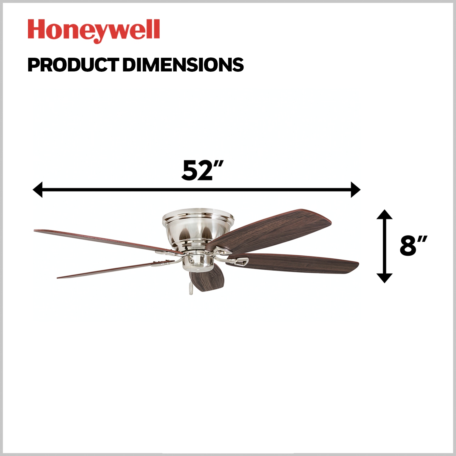 Honeywell 50515-26 Ceiling-Fans - View #6