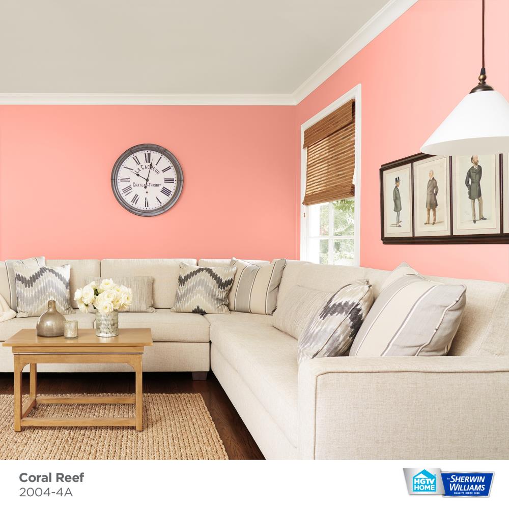 HGTV HOME by Sherwin-Williams 2004-4A-2557210 Int-Ext-Paint - View #3