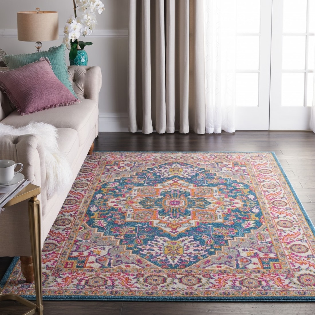 HomeRoots 4000385503 rugs - View #3