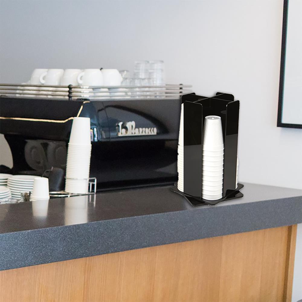 Mind Reader CUPDISPACR-BLK Coffee-Beverage-Organizers - View #6