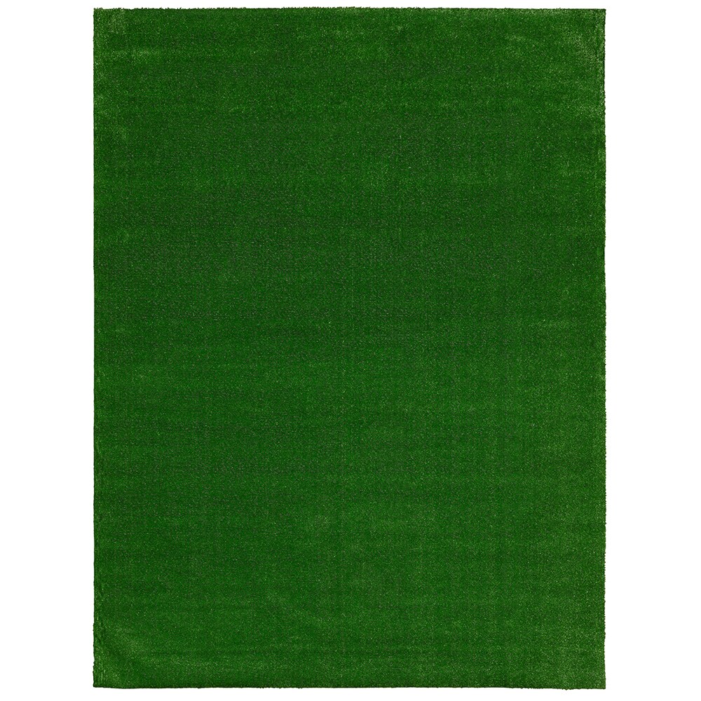 Style Selections Artificial grass 7.5-ft x 10-ft Artificial Grass