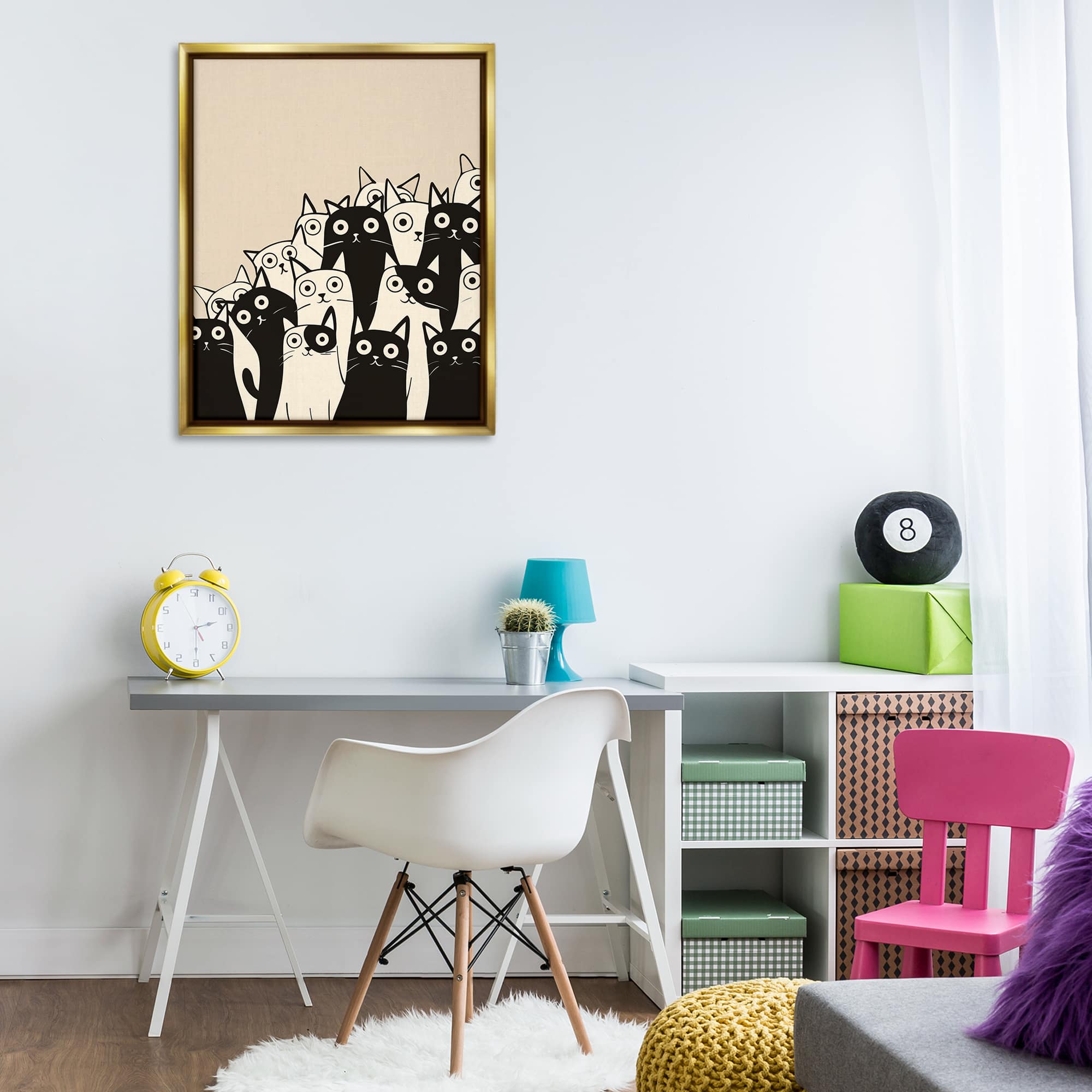 Stupell Industries BT-914-FFG-24X30 Wall-Art - View #3