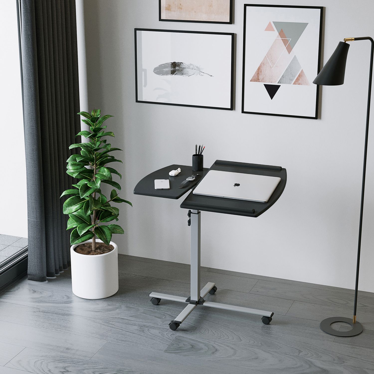 JASMODER RTA-B003-GPH06 desks - View #7
