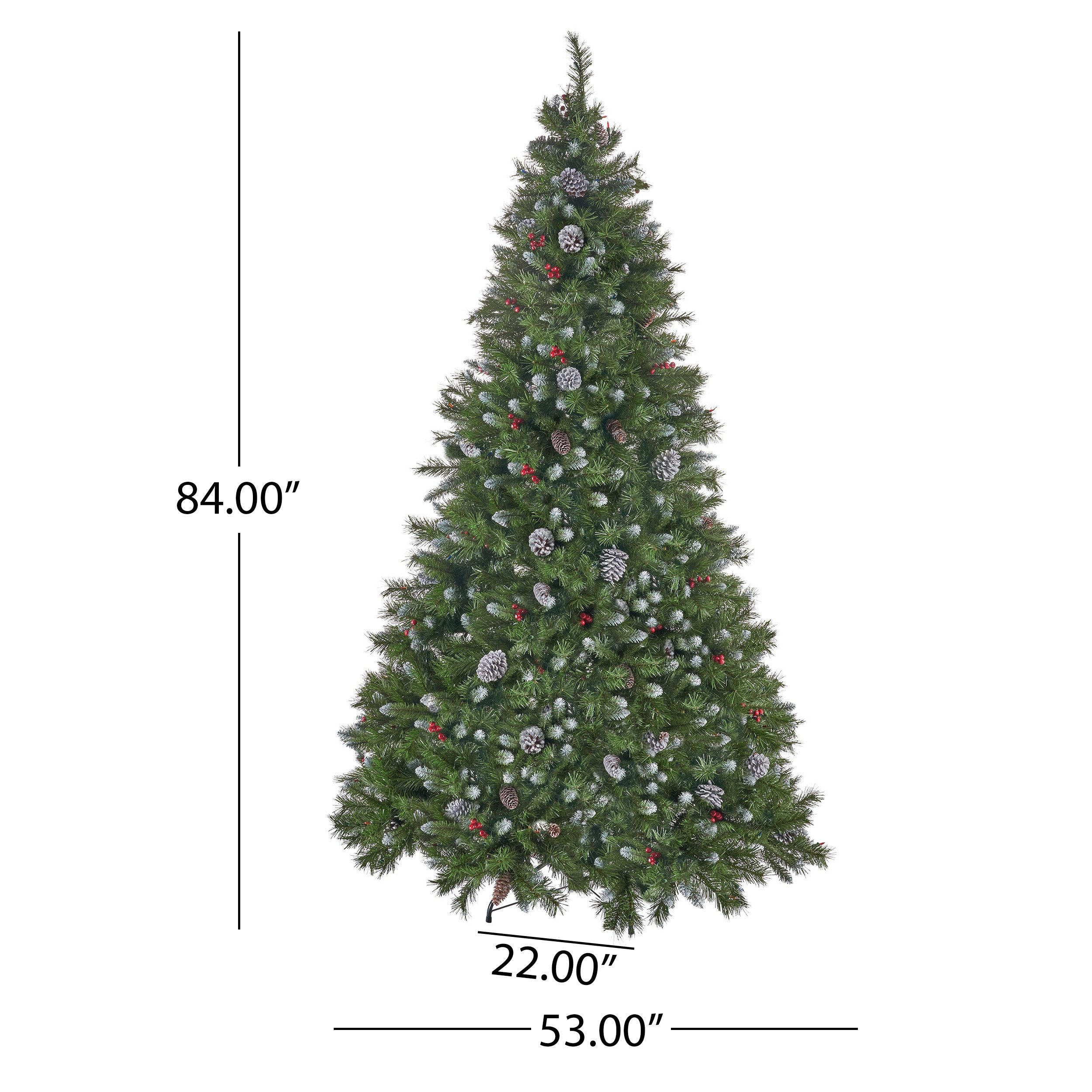 Best Selling Home Decor 307358 Artificial-Christmas-Trees - View #9