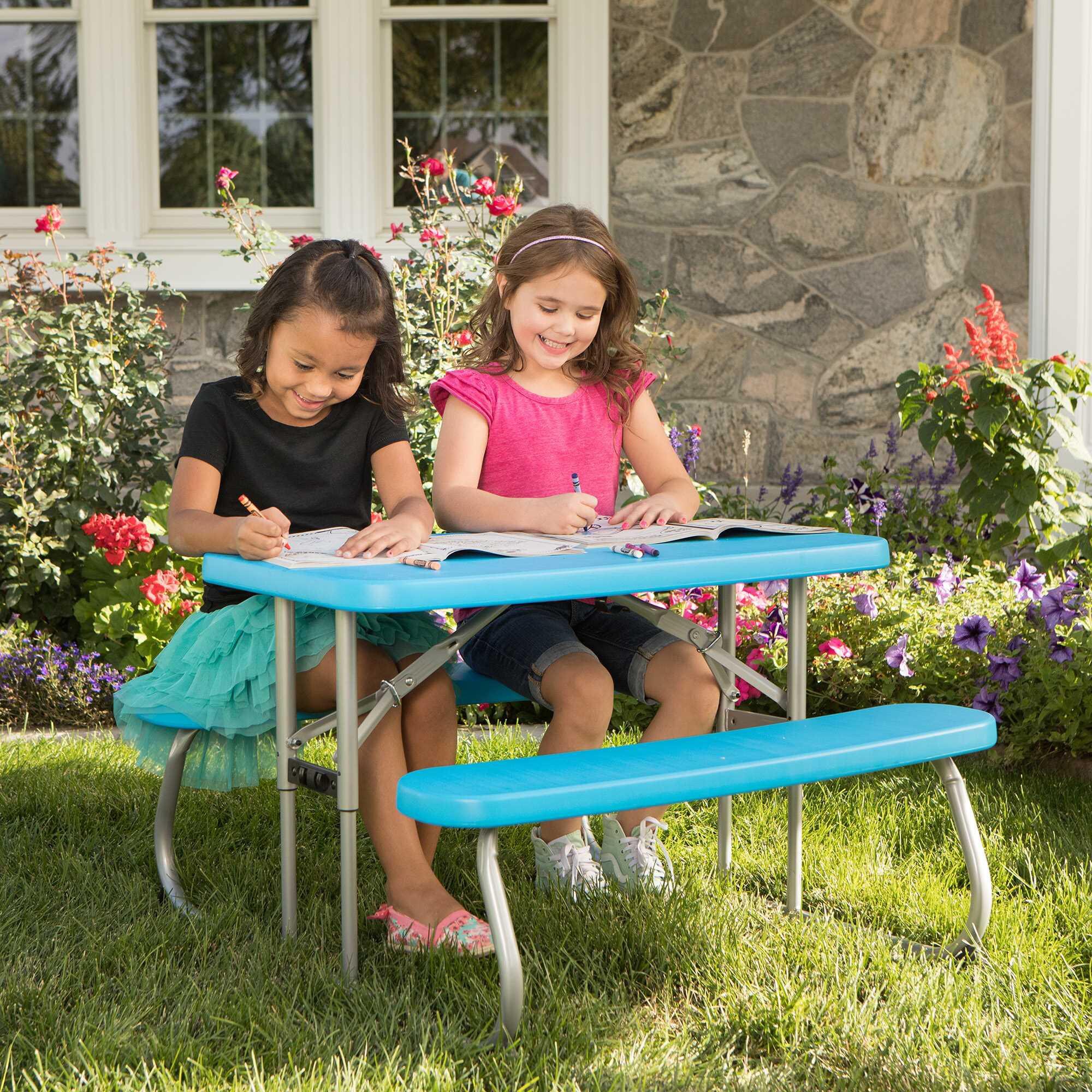 LIFETIME PRODUCTS 260261 Picnic-Tables - View #7