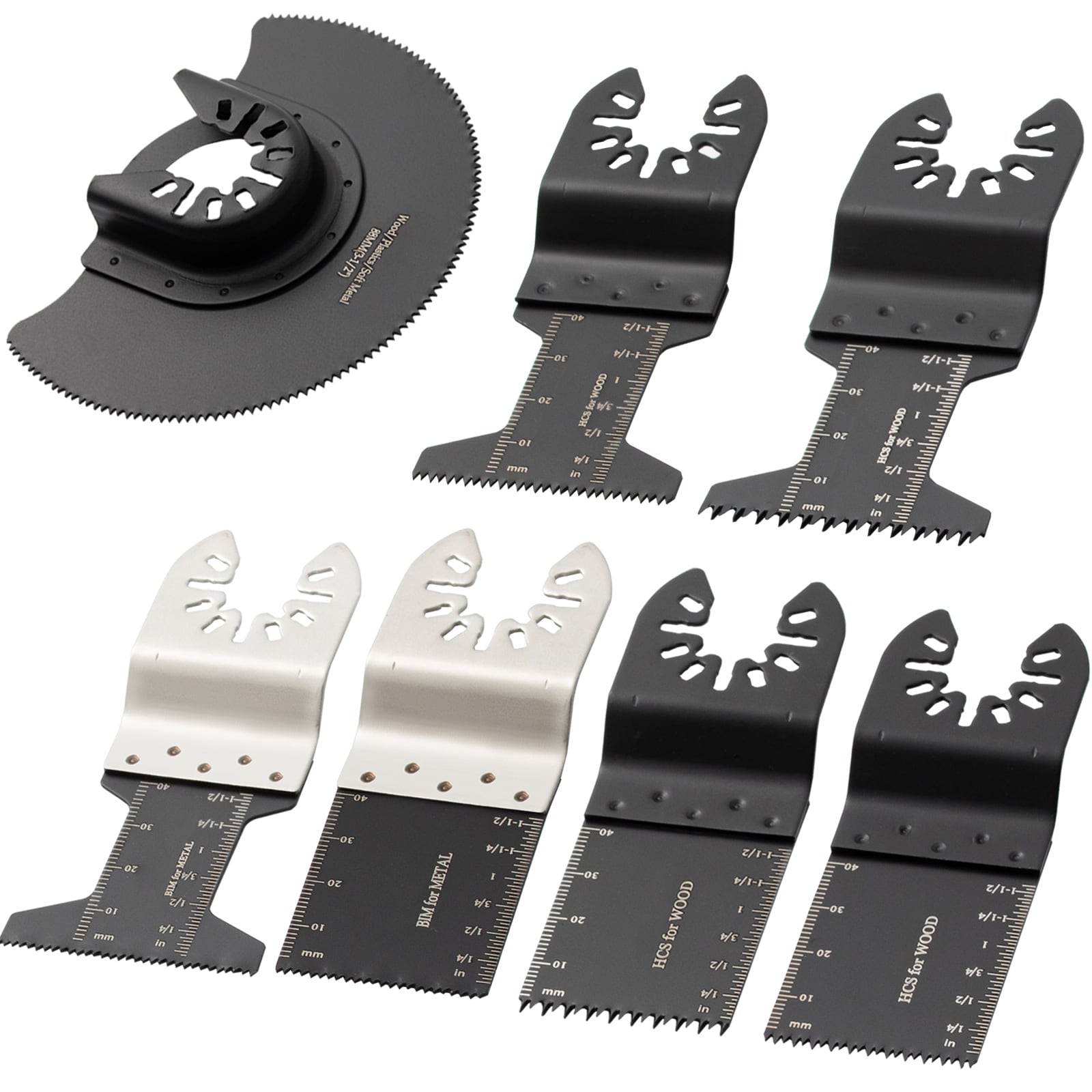 SVOPES SVOPESBDGJDPD03710V0 Oscillating-Tool-Accessories - View #2