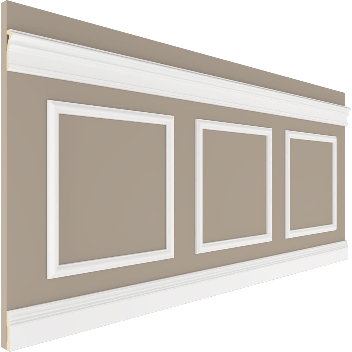 Ekena Millwork WP12X12APASV Wall-Panels - View #11