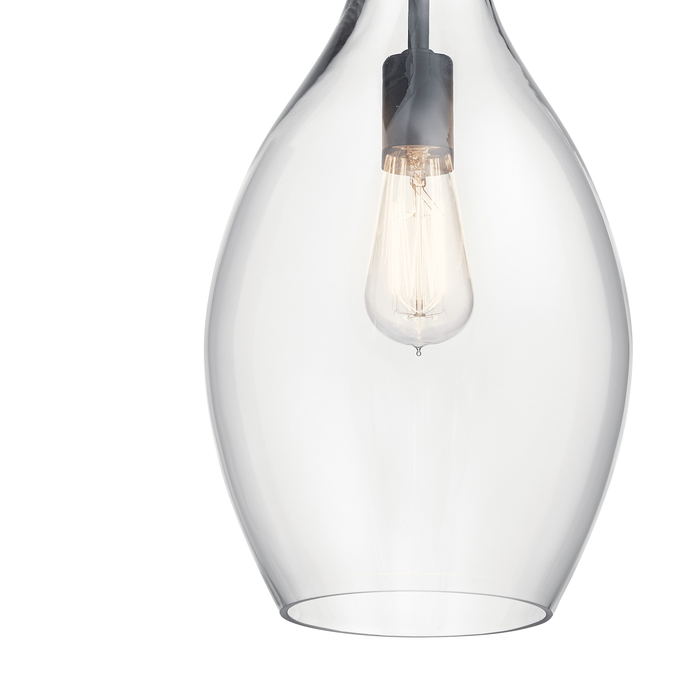 Kichler 42047BK Pendant-Lights - View #3